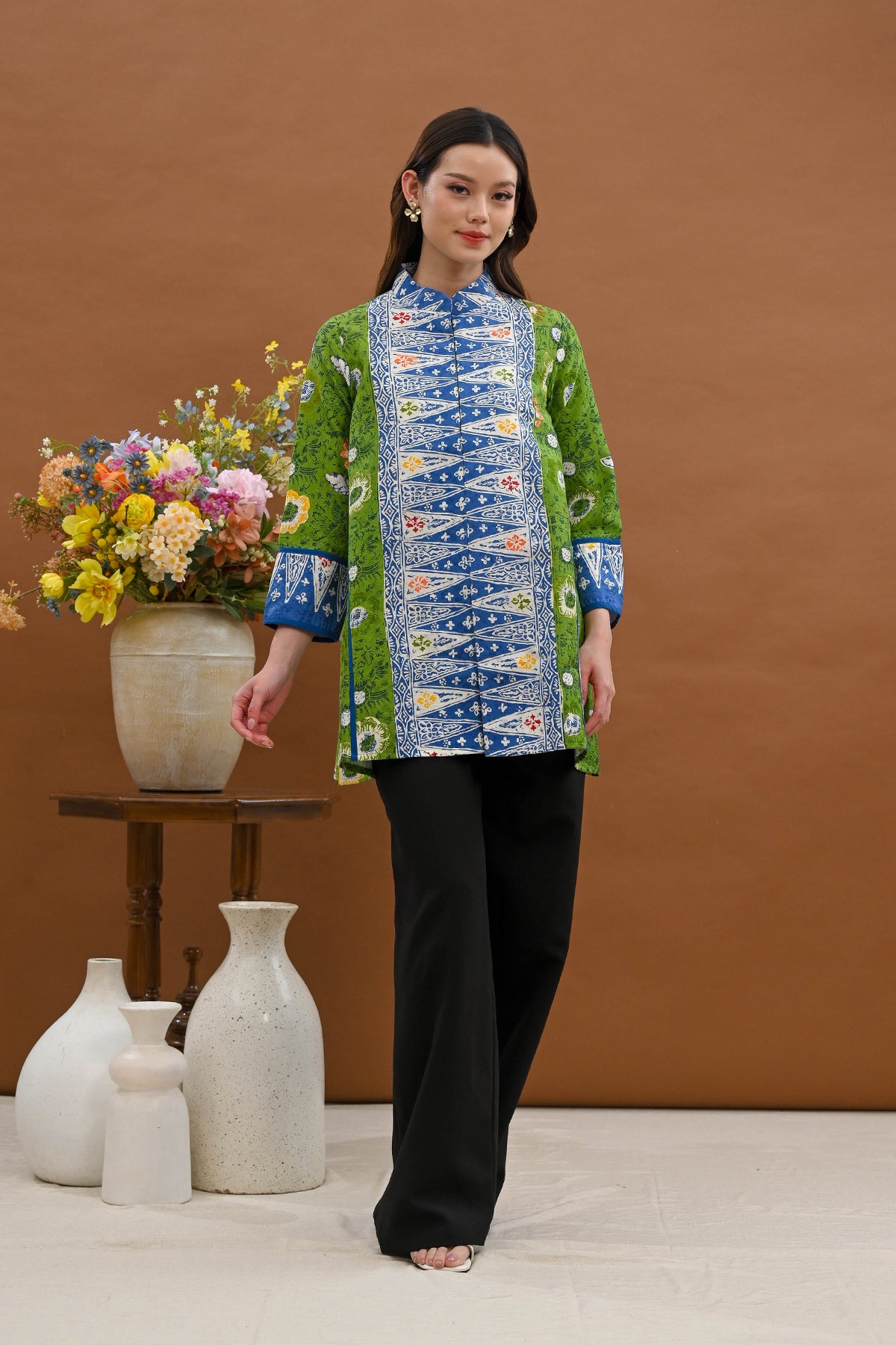 Tunik Viva Dobi Cirebon T5553