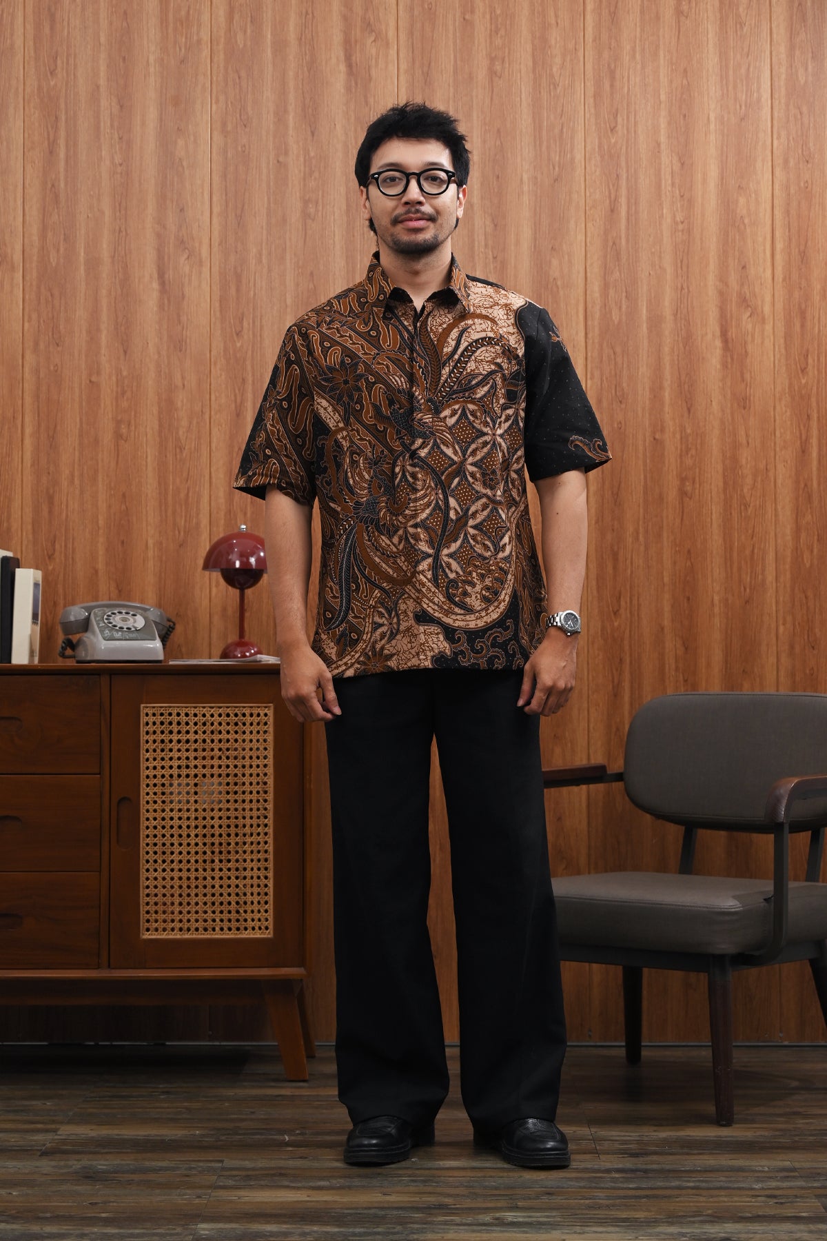 Abyasa Sogan Short M0369