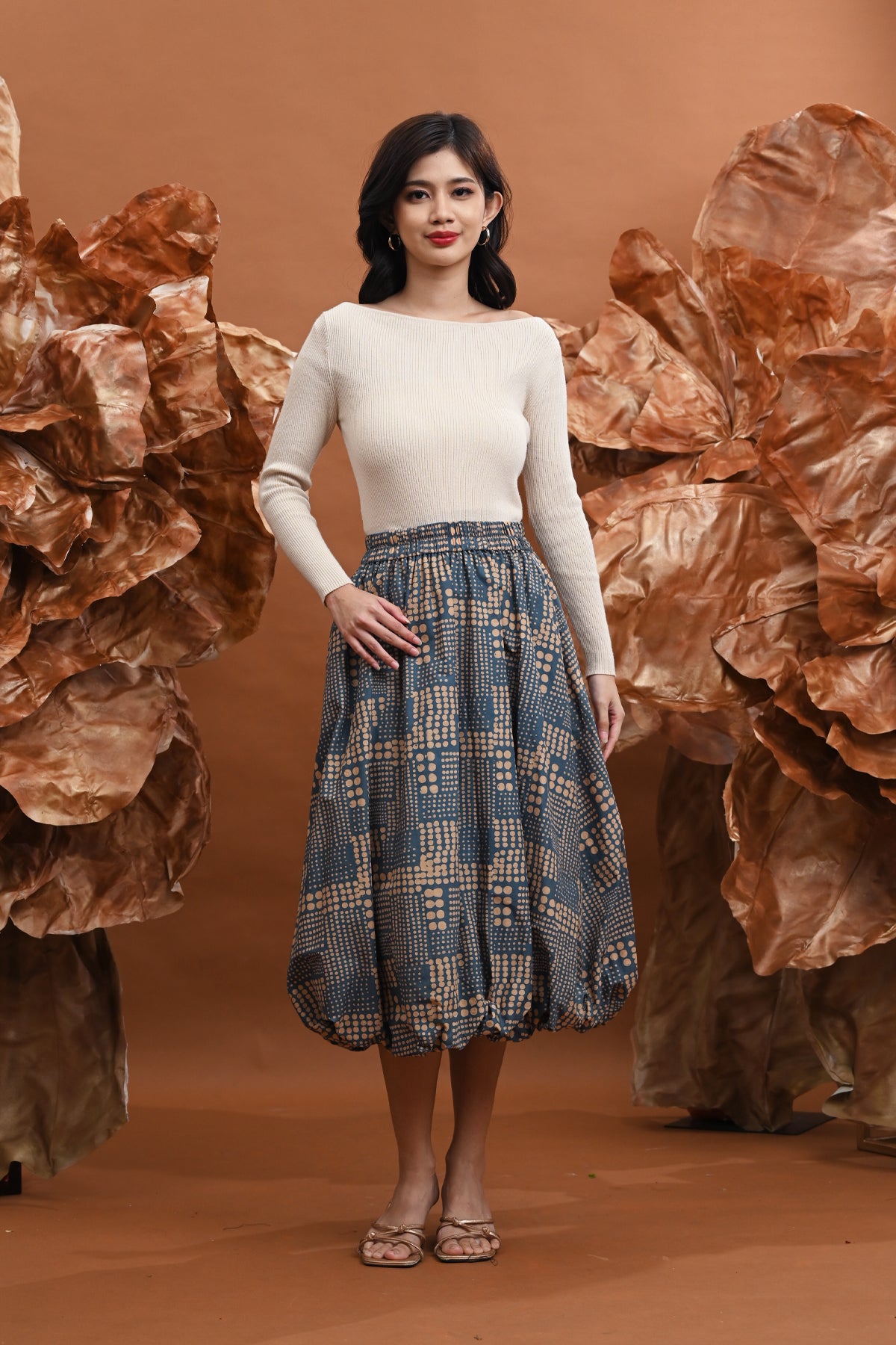 Ballon Skrit Garut Harmoni P0673