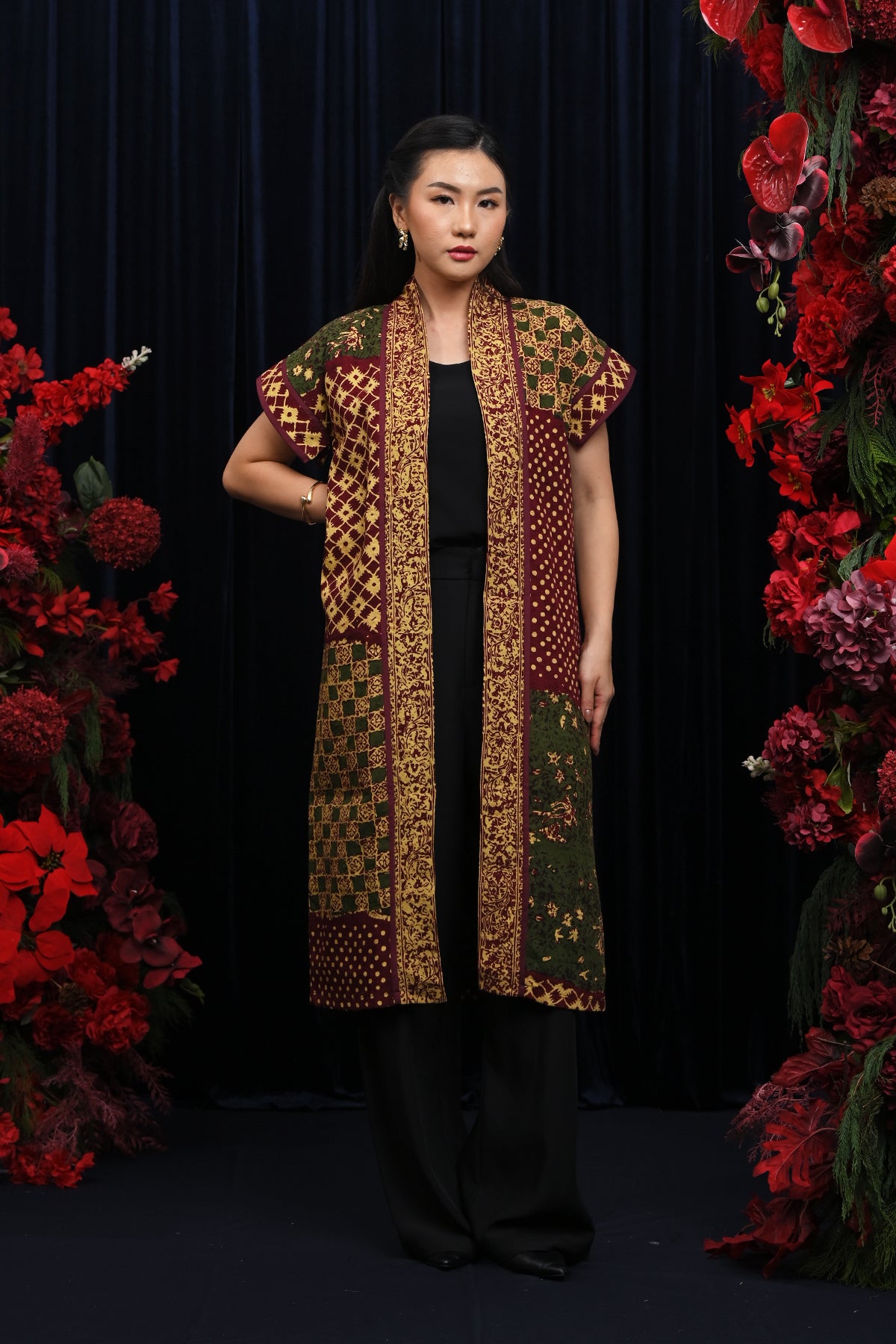 Outer Straight Sembagi T5010