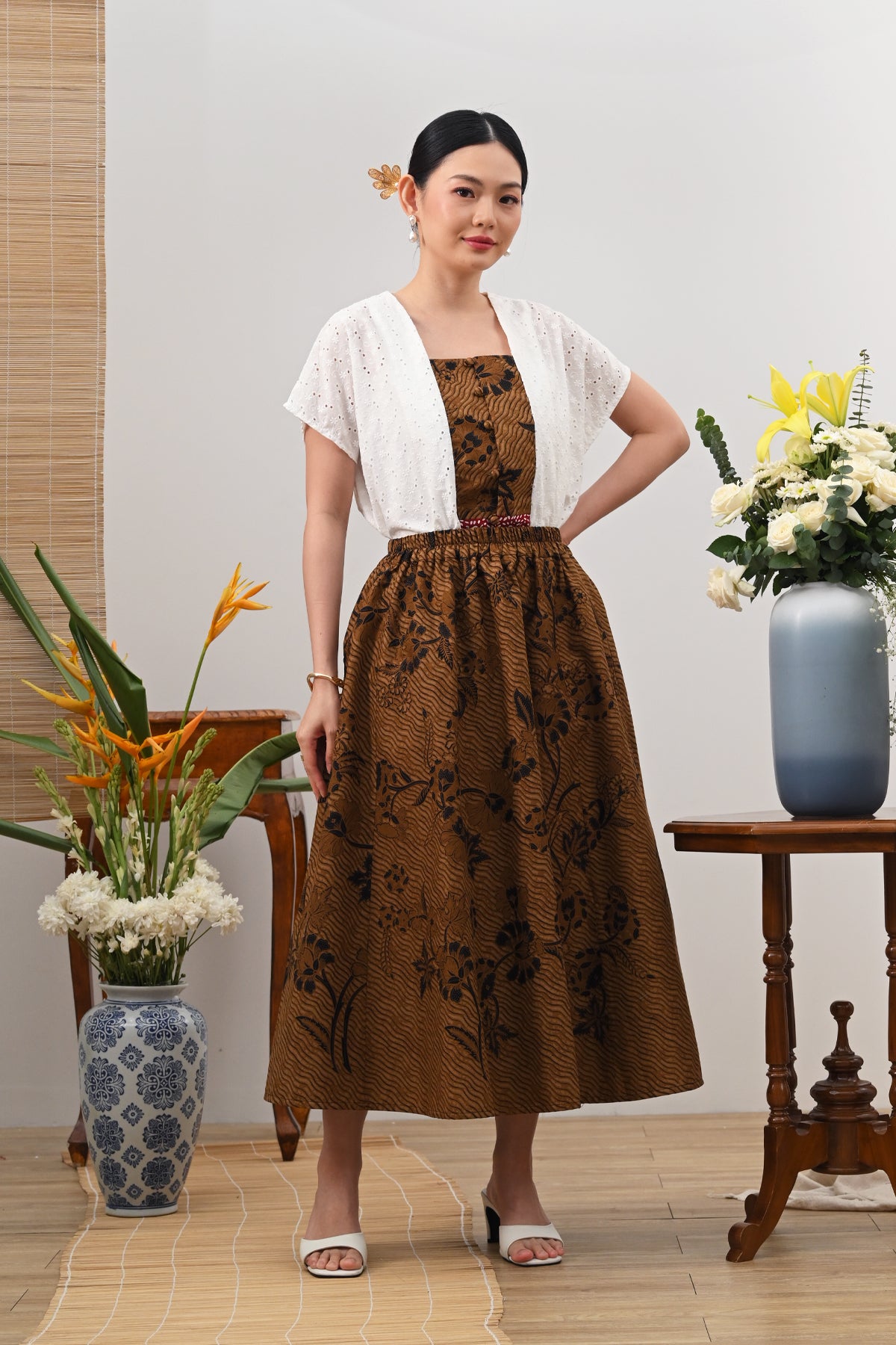 Pias Skirt Sogan P0733