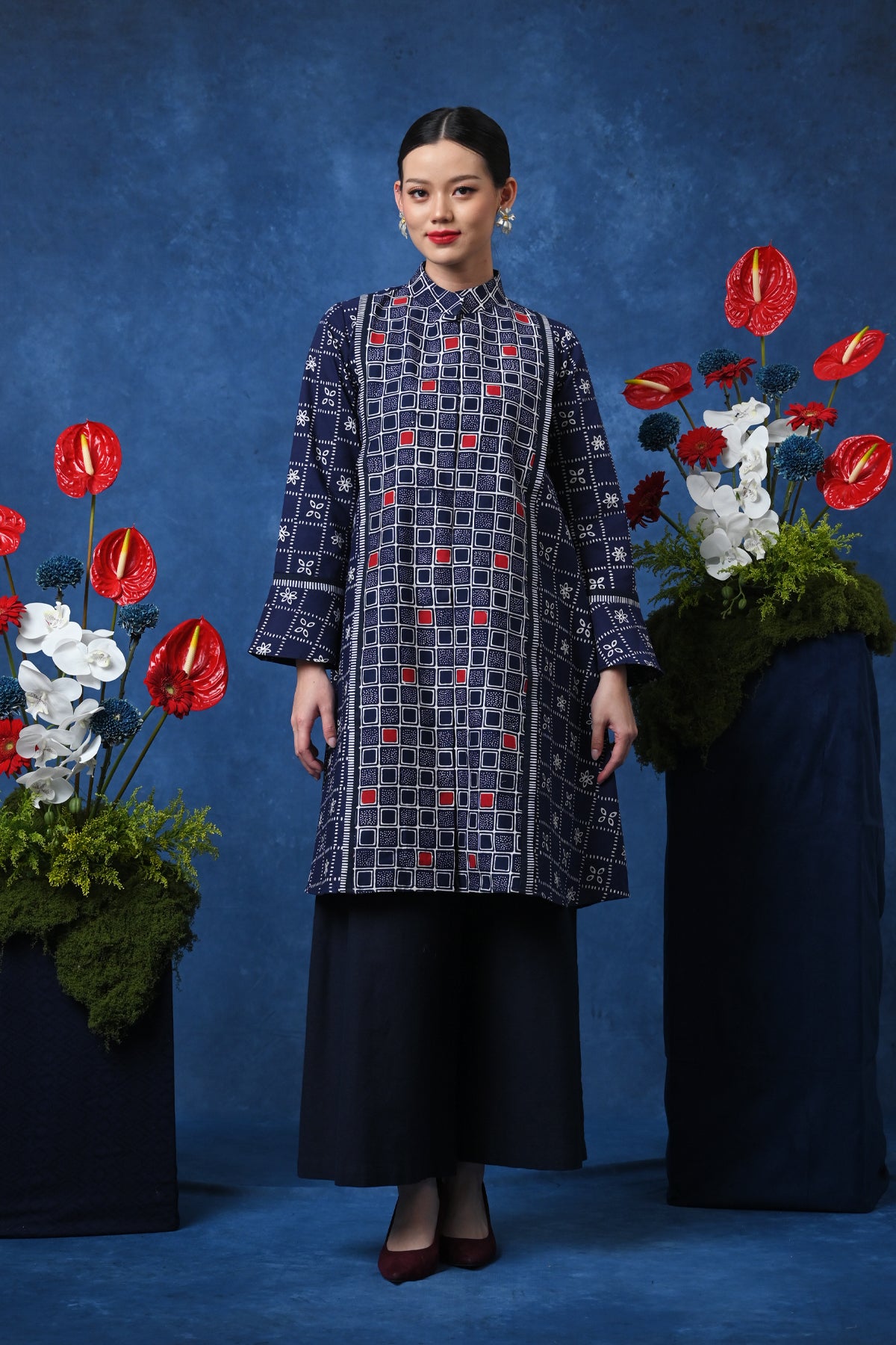 Deera Dress Garut D0562
