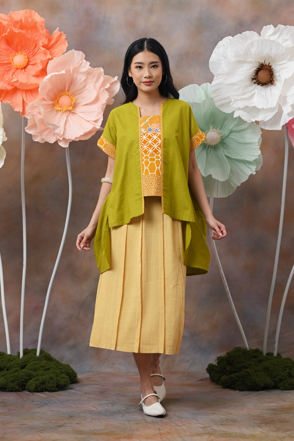 Kebaya Barry Lemon PART0390