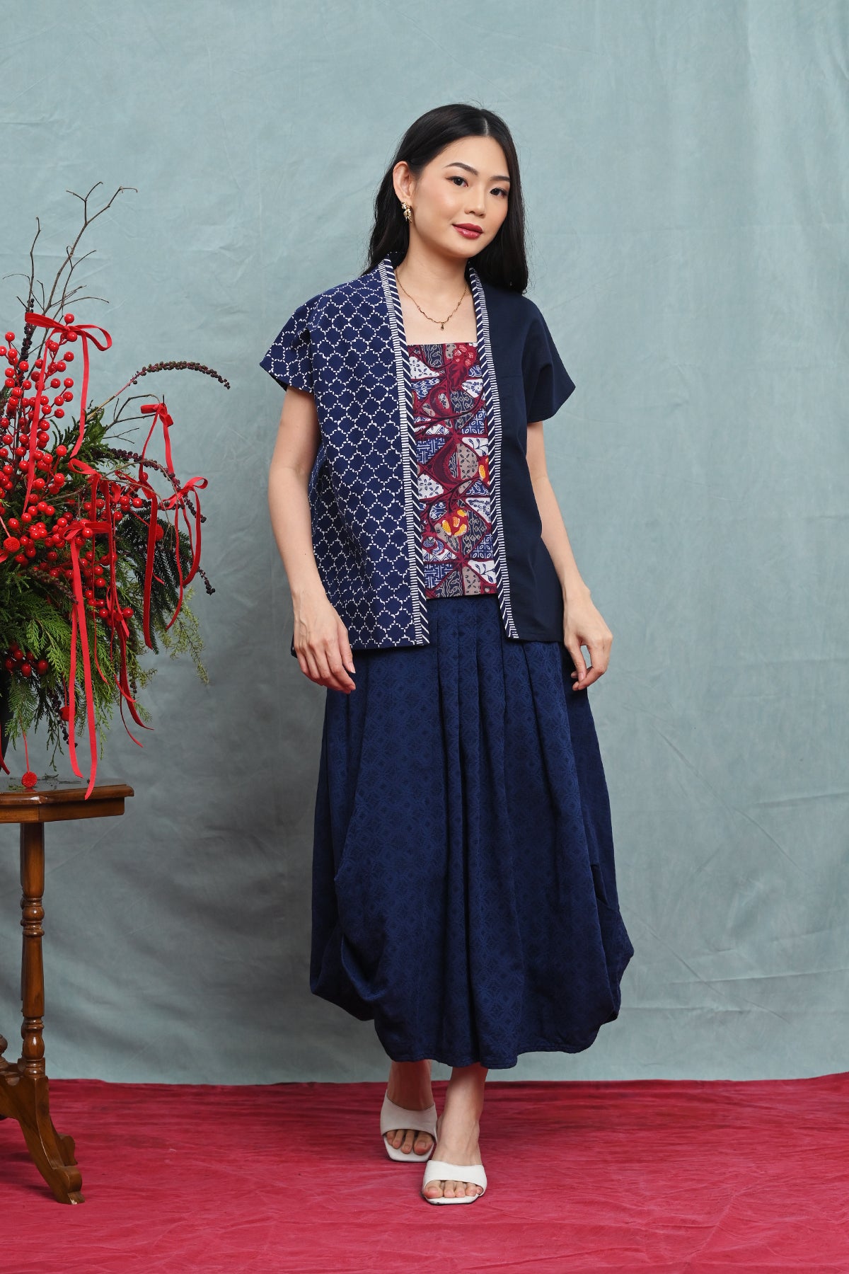 Kebaya Dhini Encim T5106