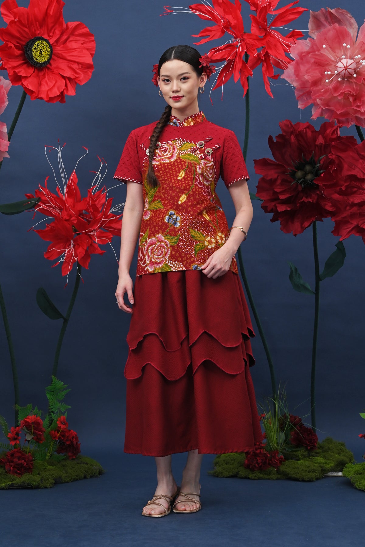Ballerina Encim CNY T5242