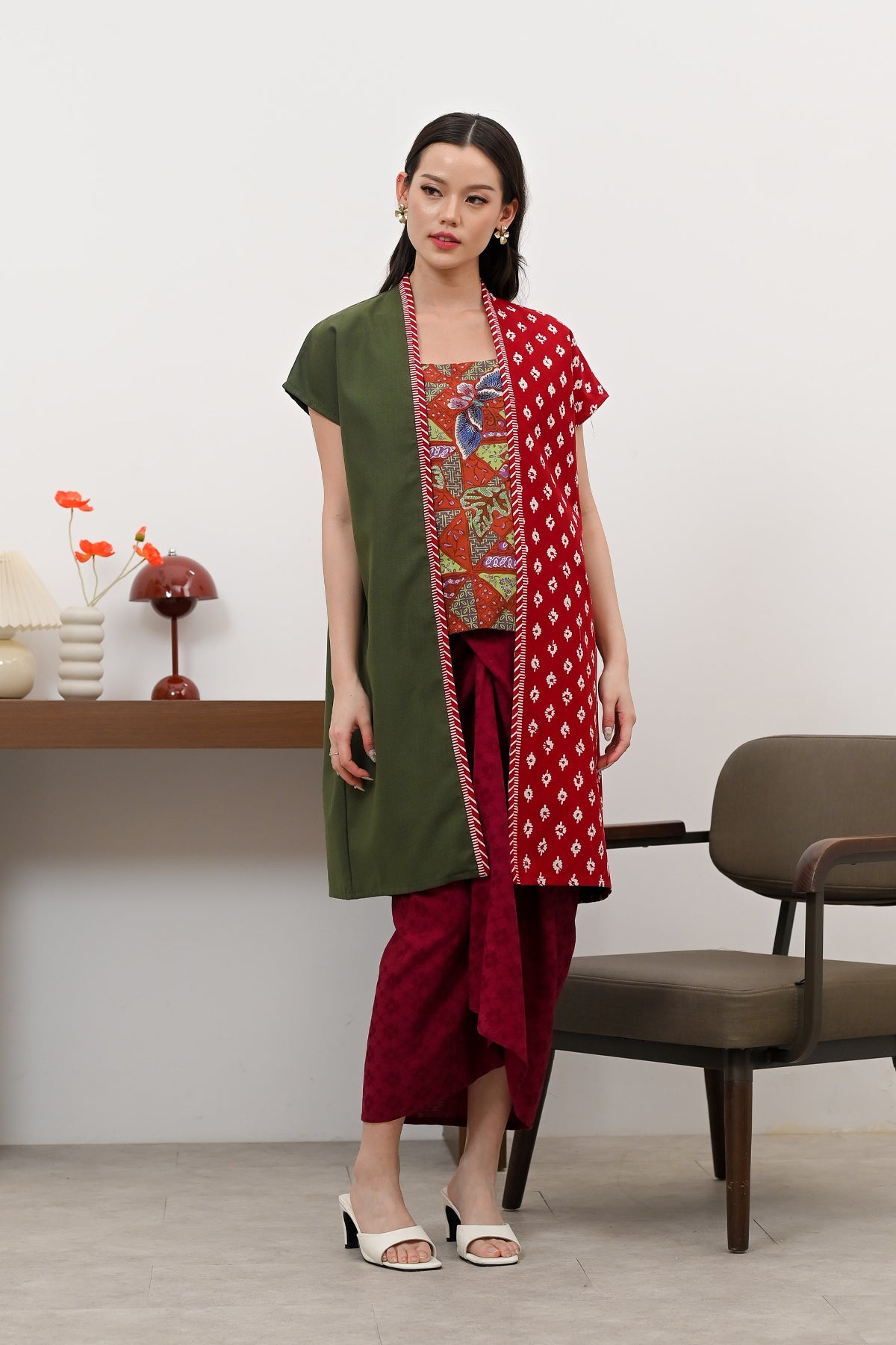 Dhini Long Encim T5215