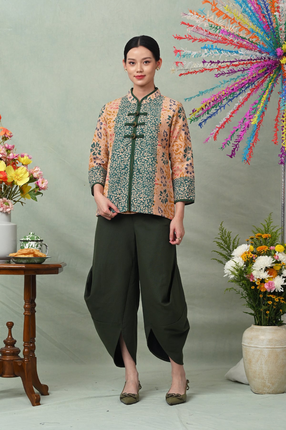 Clarin Dobi Cirebon T5878
