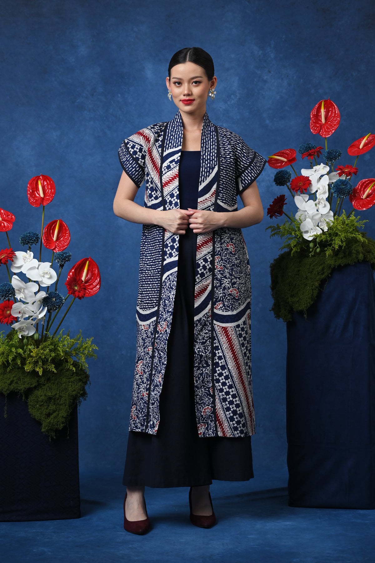 Outer Straight Dobi T4826