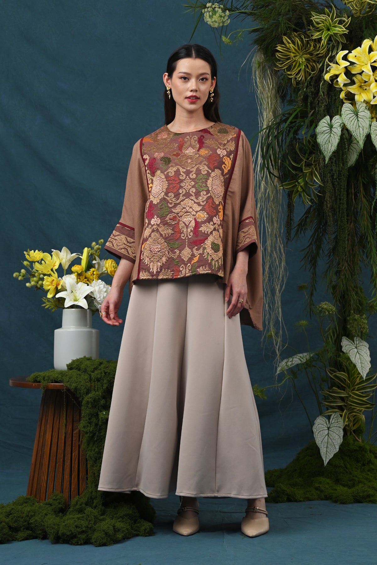 Miki Brown Suksma T5979