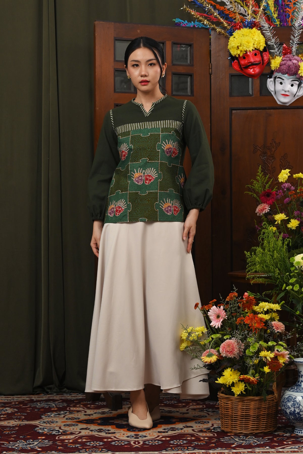 Ambar Encim Betawi T5766
