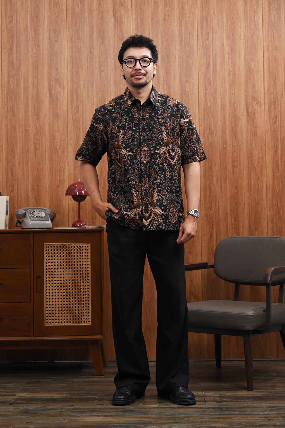 Jenaka Sogan Short M0367