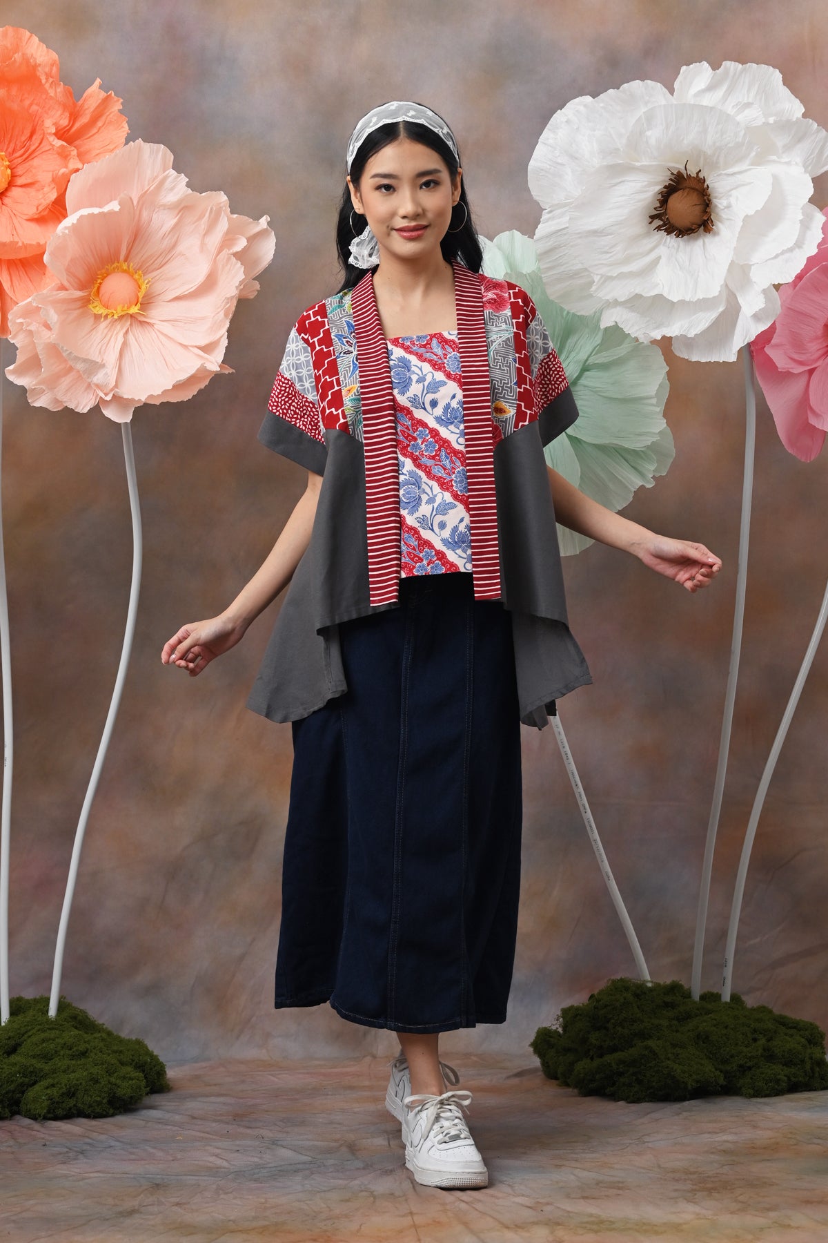 Aquamarine Grey PART0397