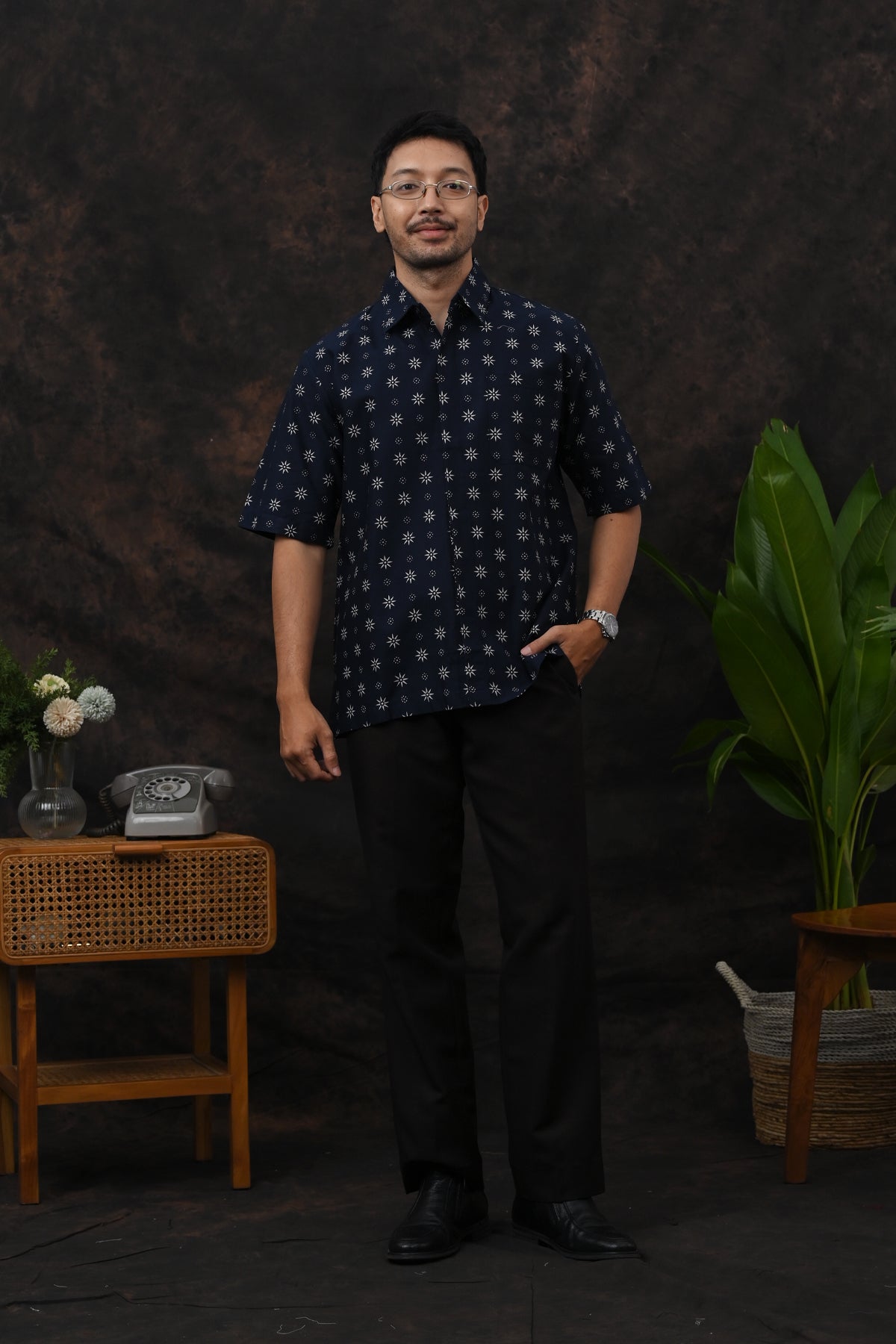 Lintang Kontemporer Short M0387