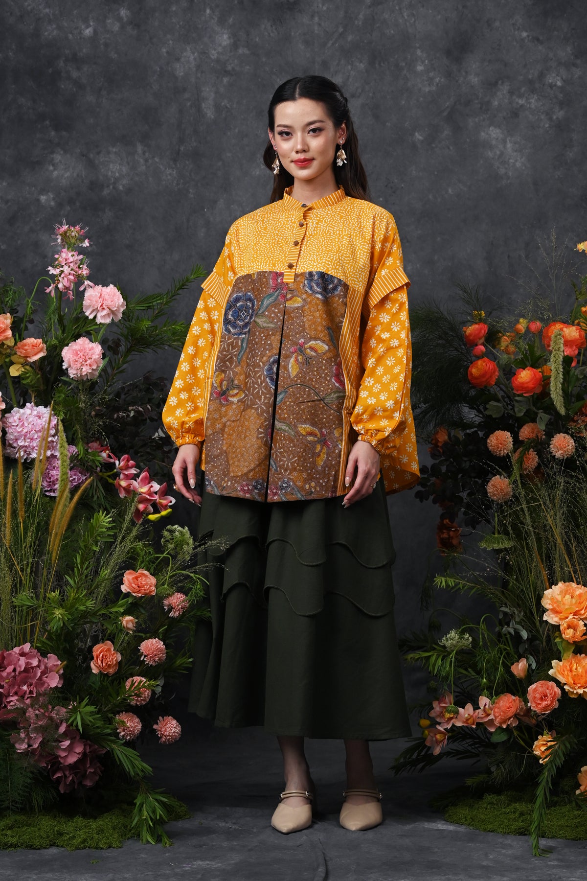 Monara Long Encim Yellow T5660