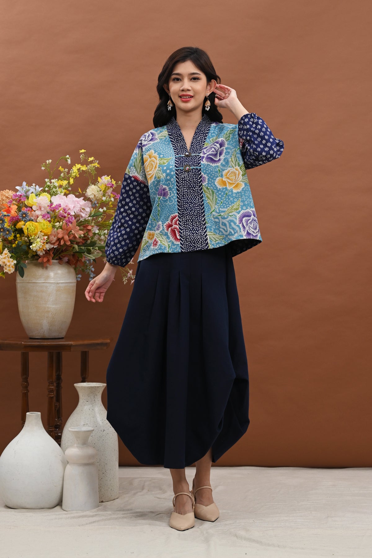 Dhinilong Encim Blue T5612