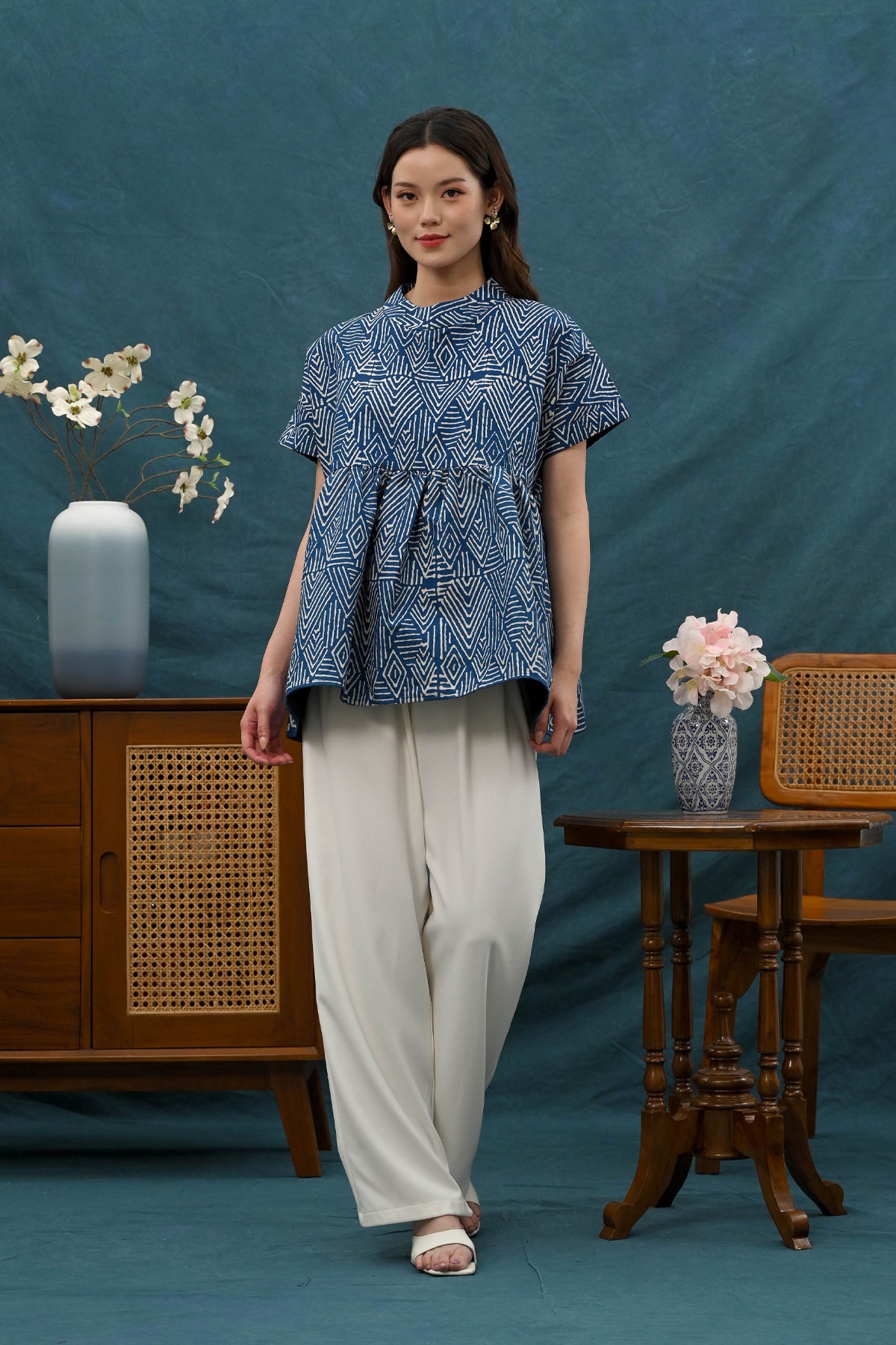 Nyiur Warna Alam T5450