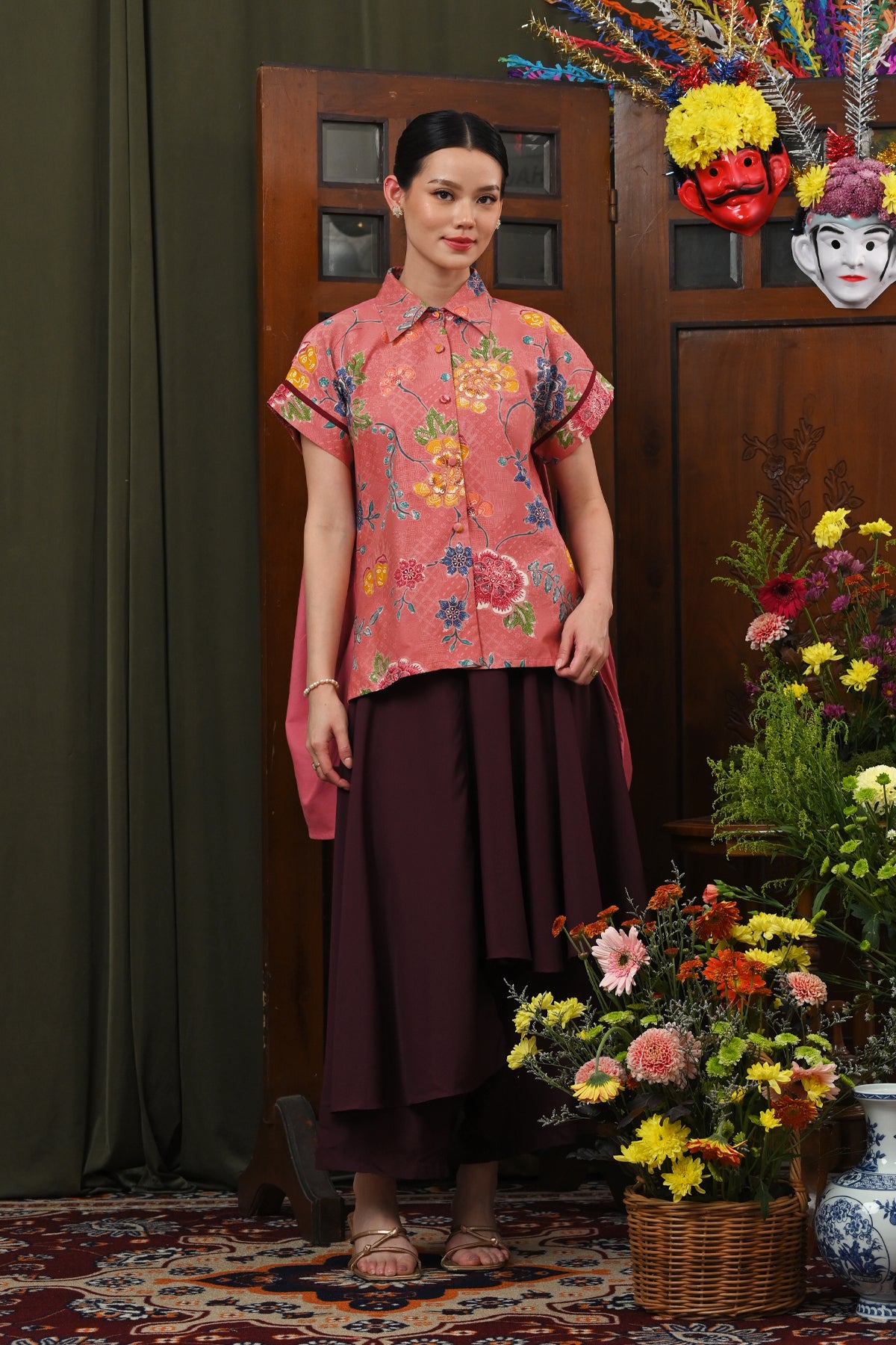 Barry Encim Betawi T5767