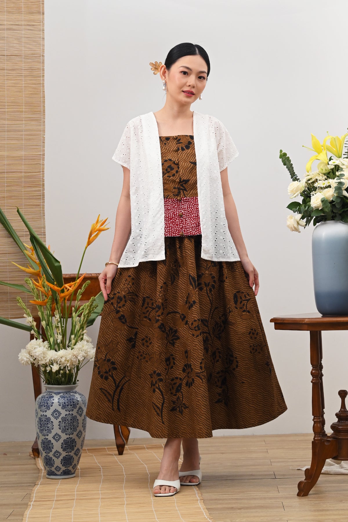 Kebaya Dhini Basic T5602