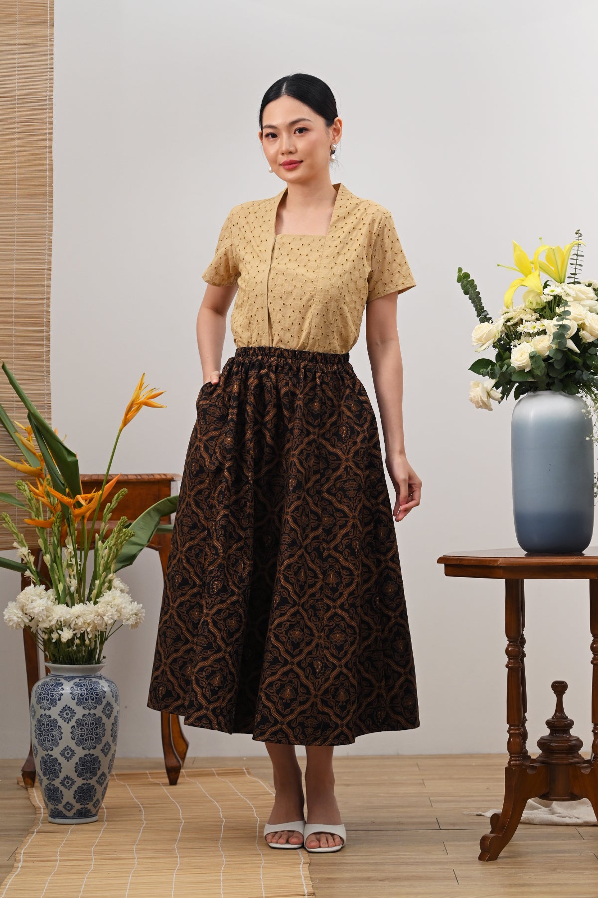 Pias Skirt Sogan P0701