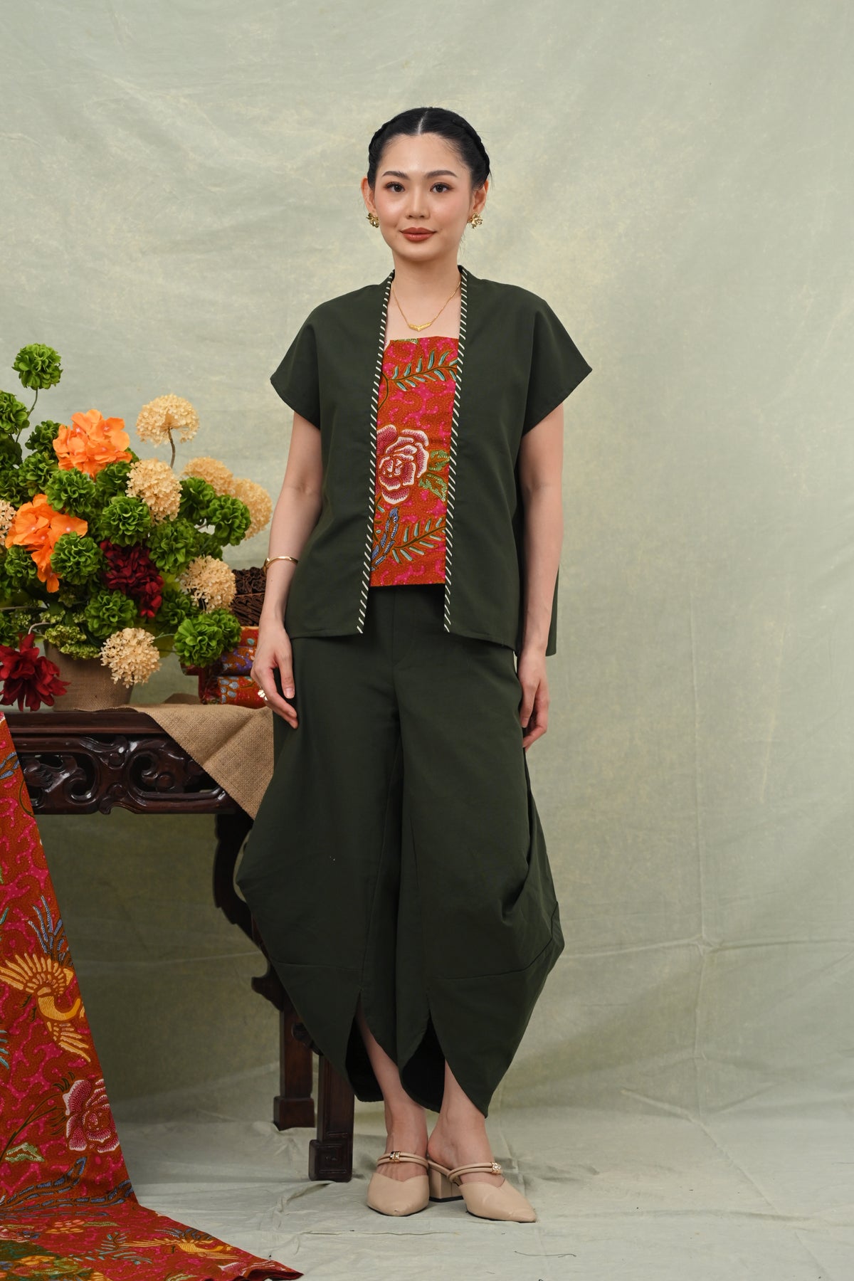 Kebaya Dhini Encim T6255