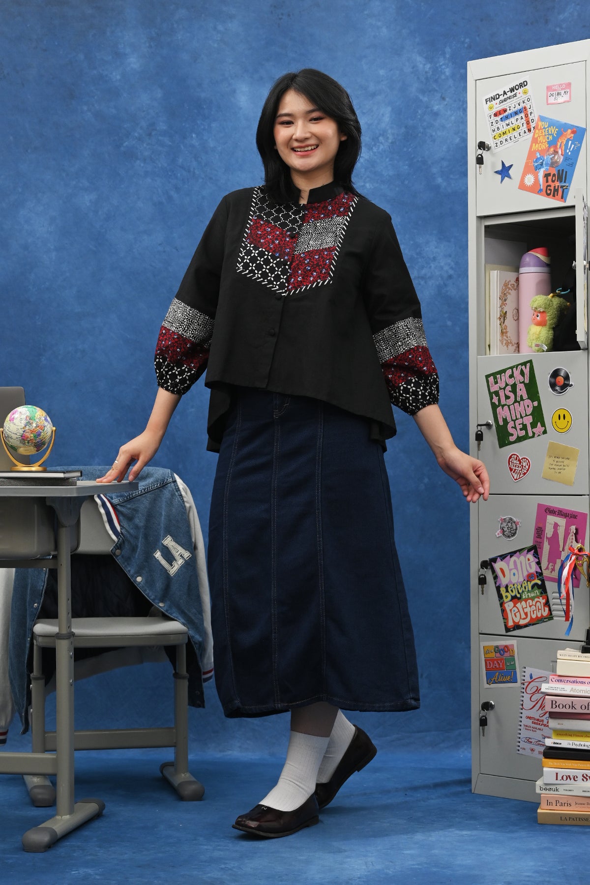 Tulip Black PART0482