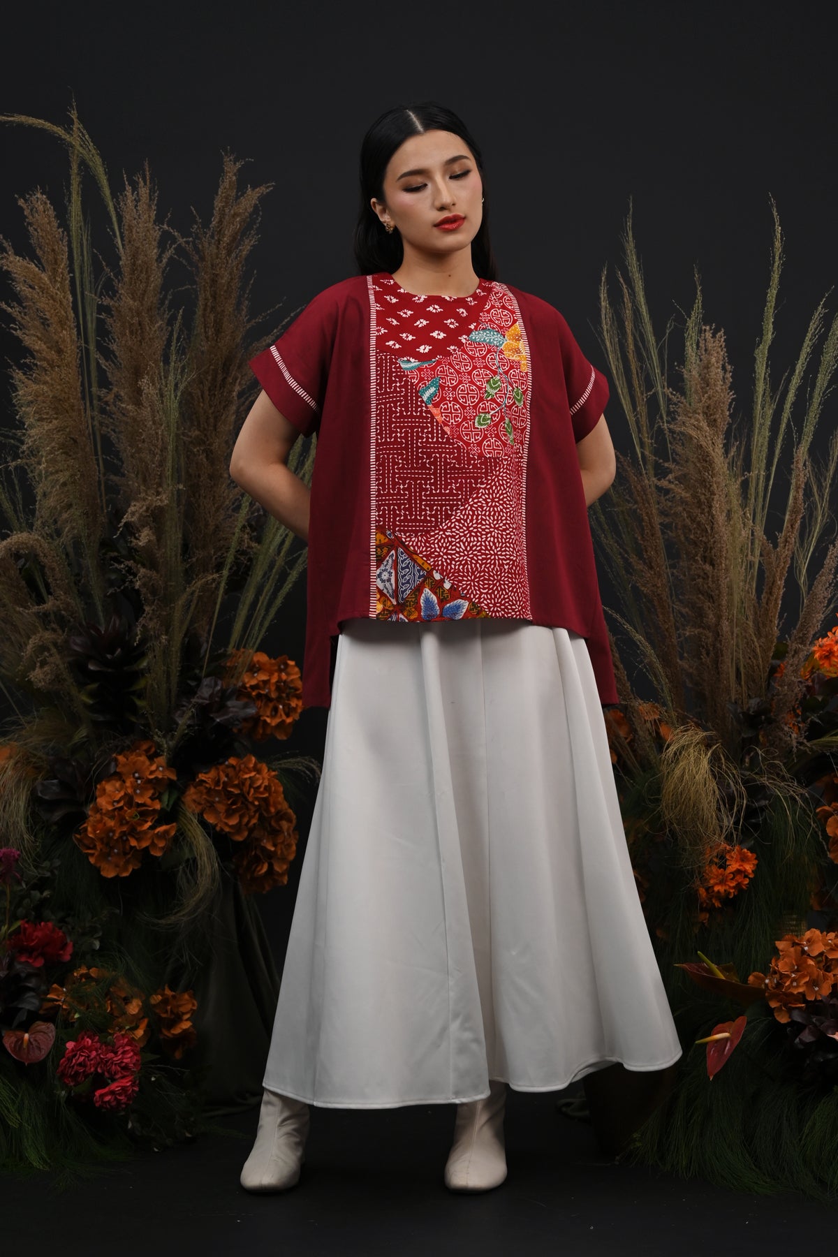 Brise Red PART0572