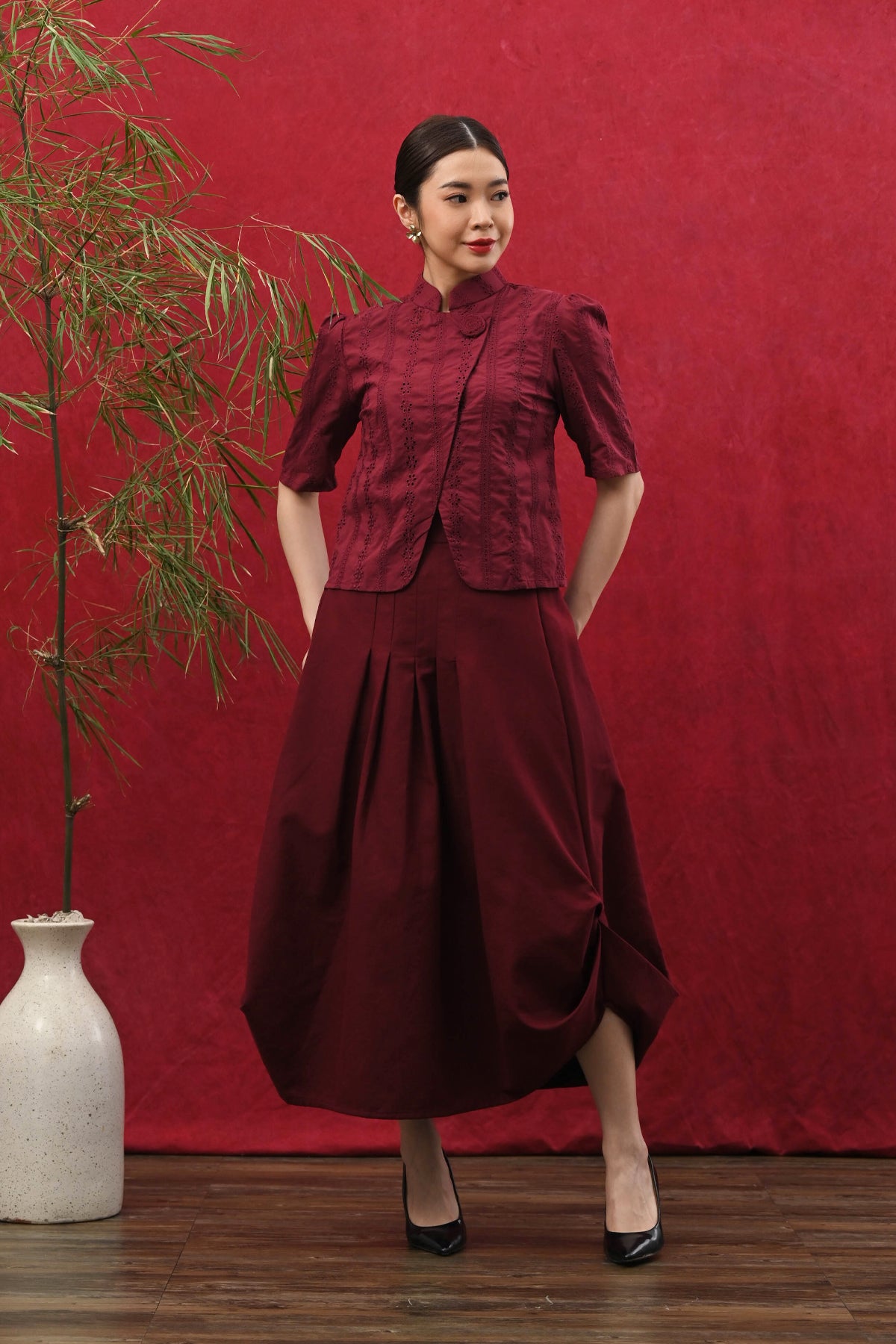 Cahaya Basic CNY T5400