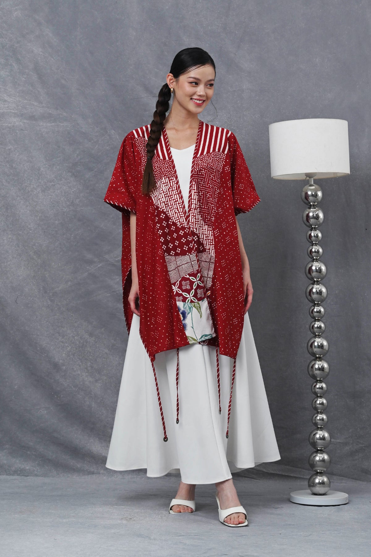 Outer Part Red PART0528