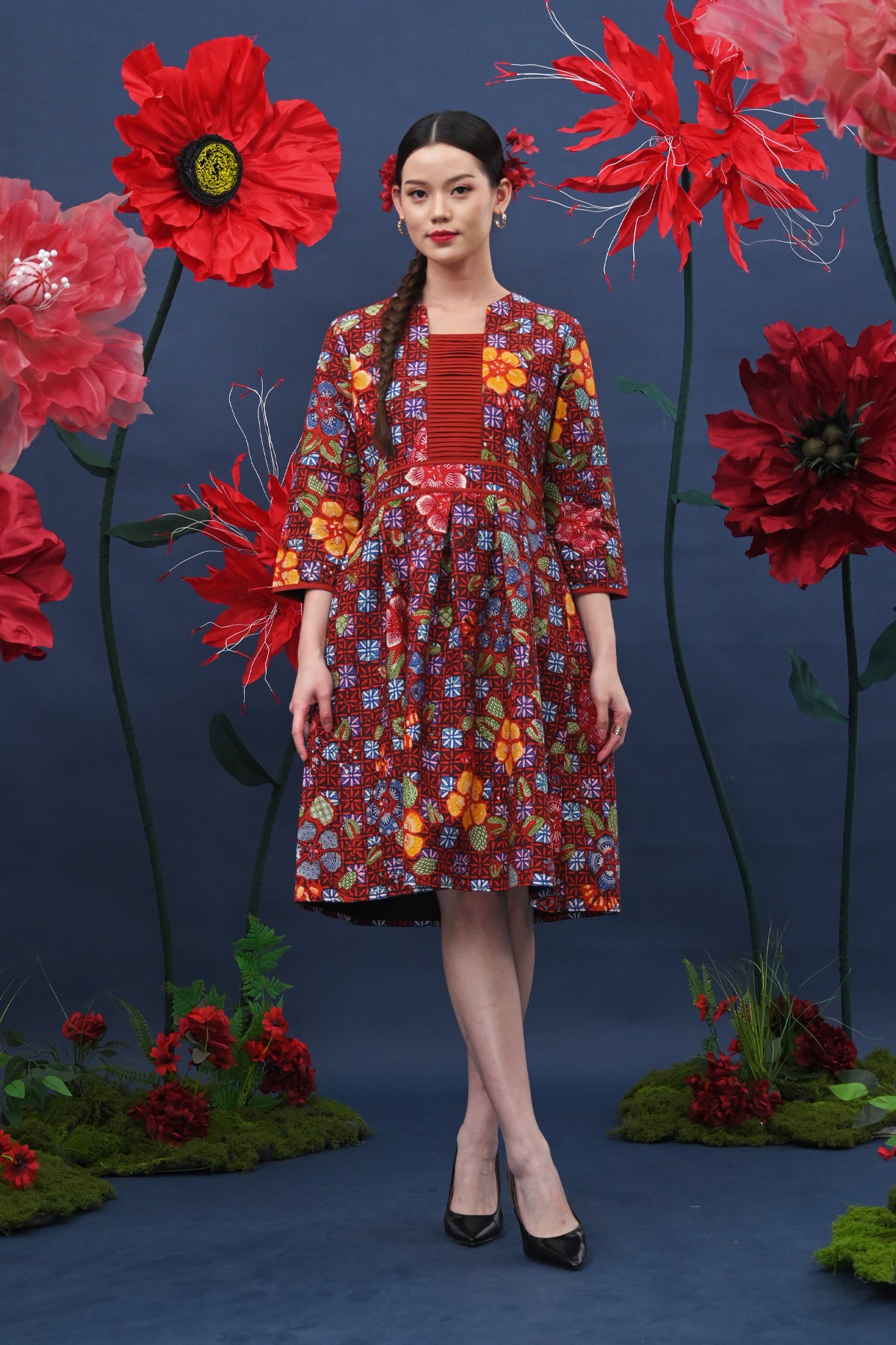 Jingle Dress Encim CNY D0575