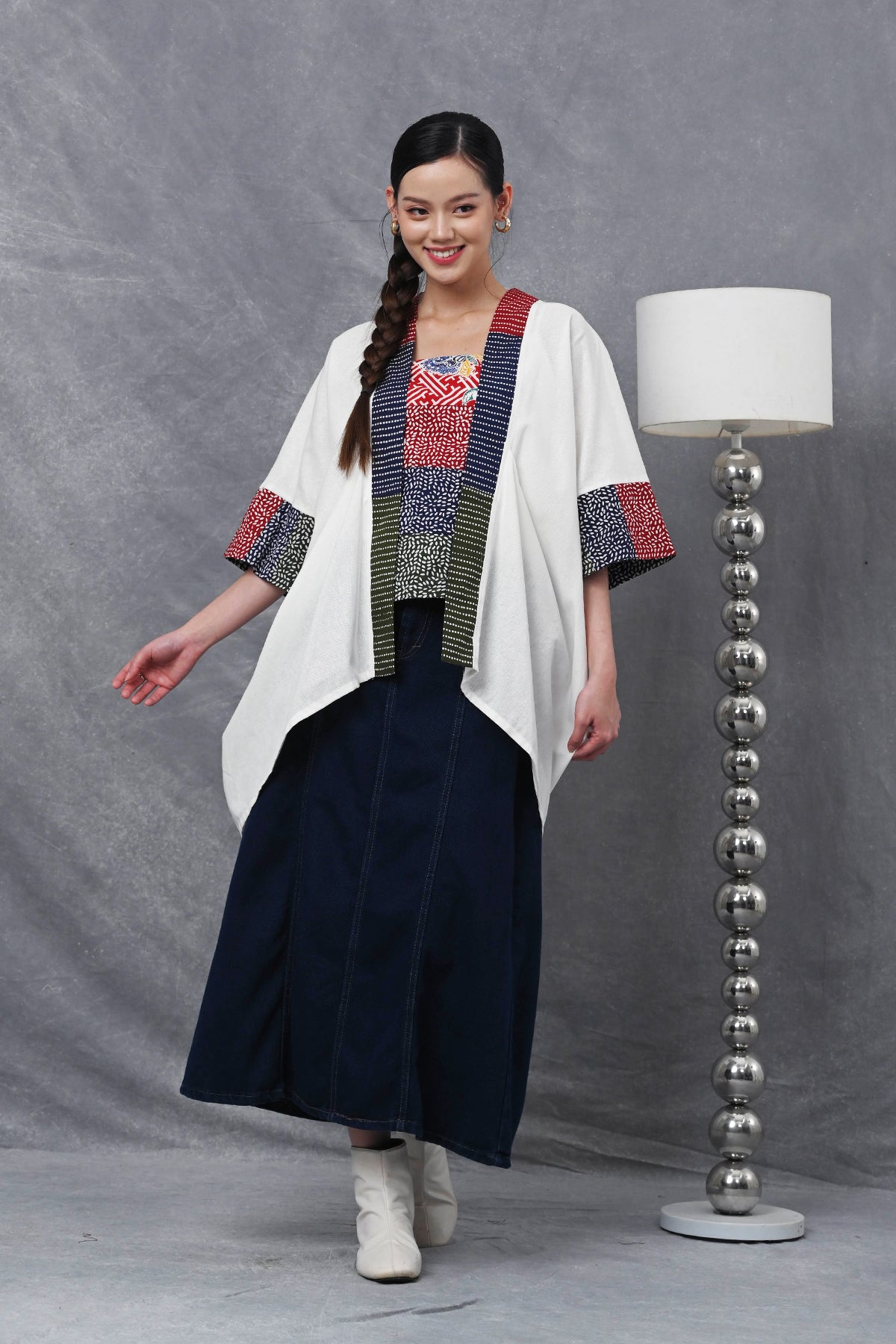 Kusuma Part Of White PART0553