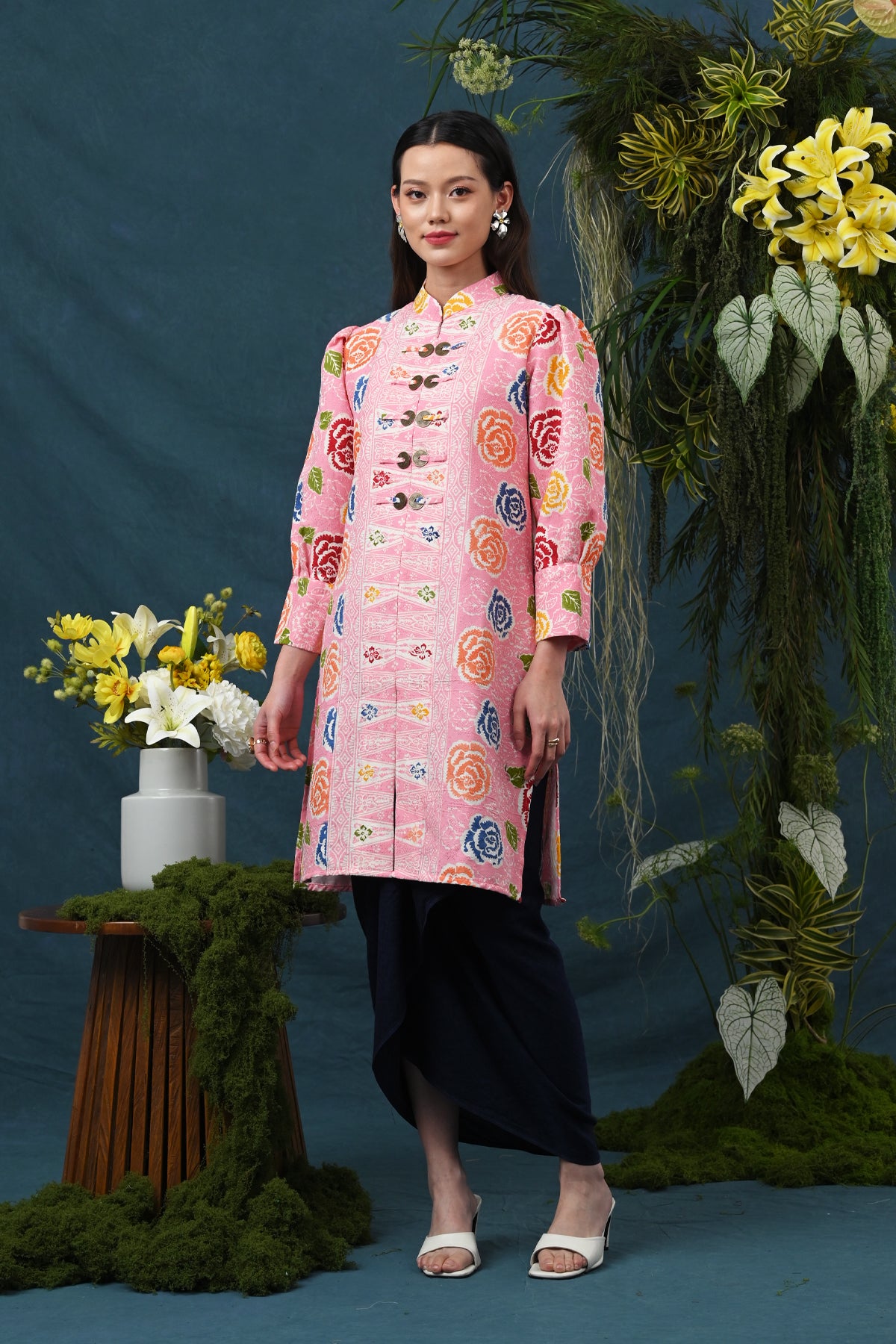 Tunik Taya Dobi Cirebon T6089