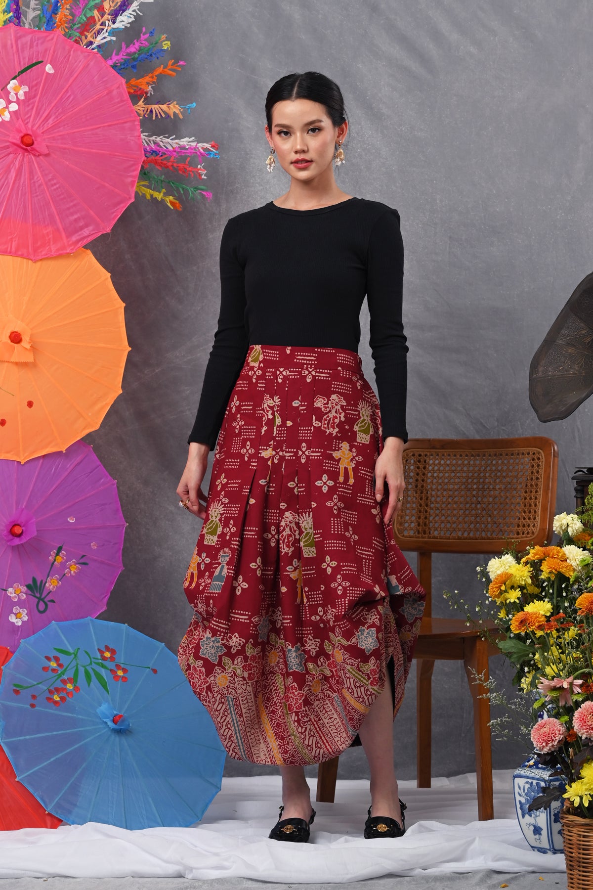 Rozegain Wonogiren Betawi P0694