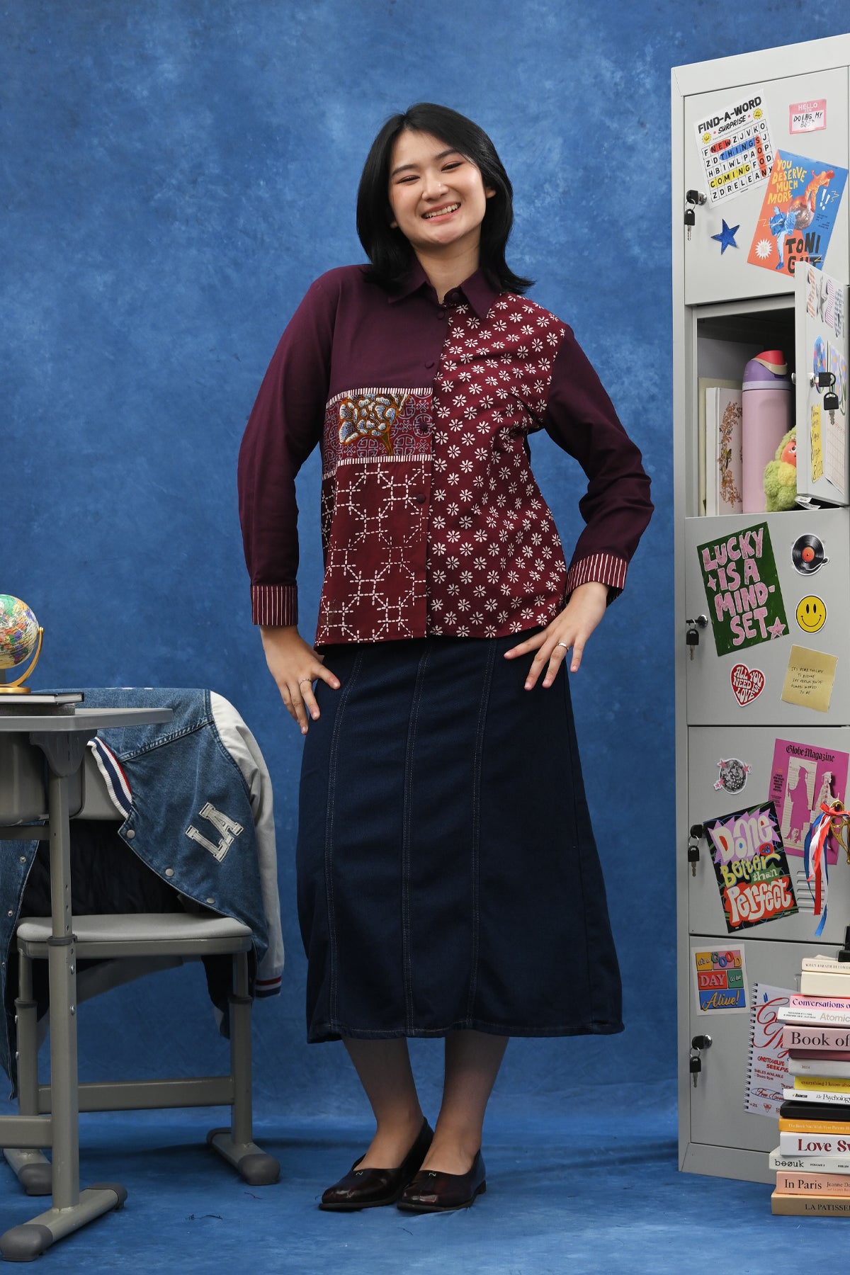 Aerum Burgundy PART0465