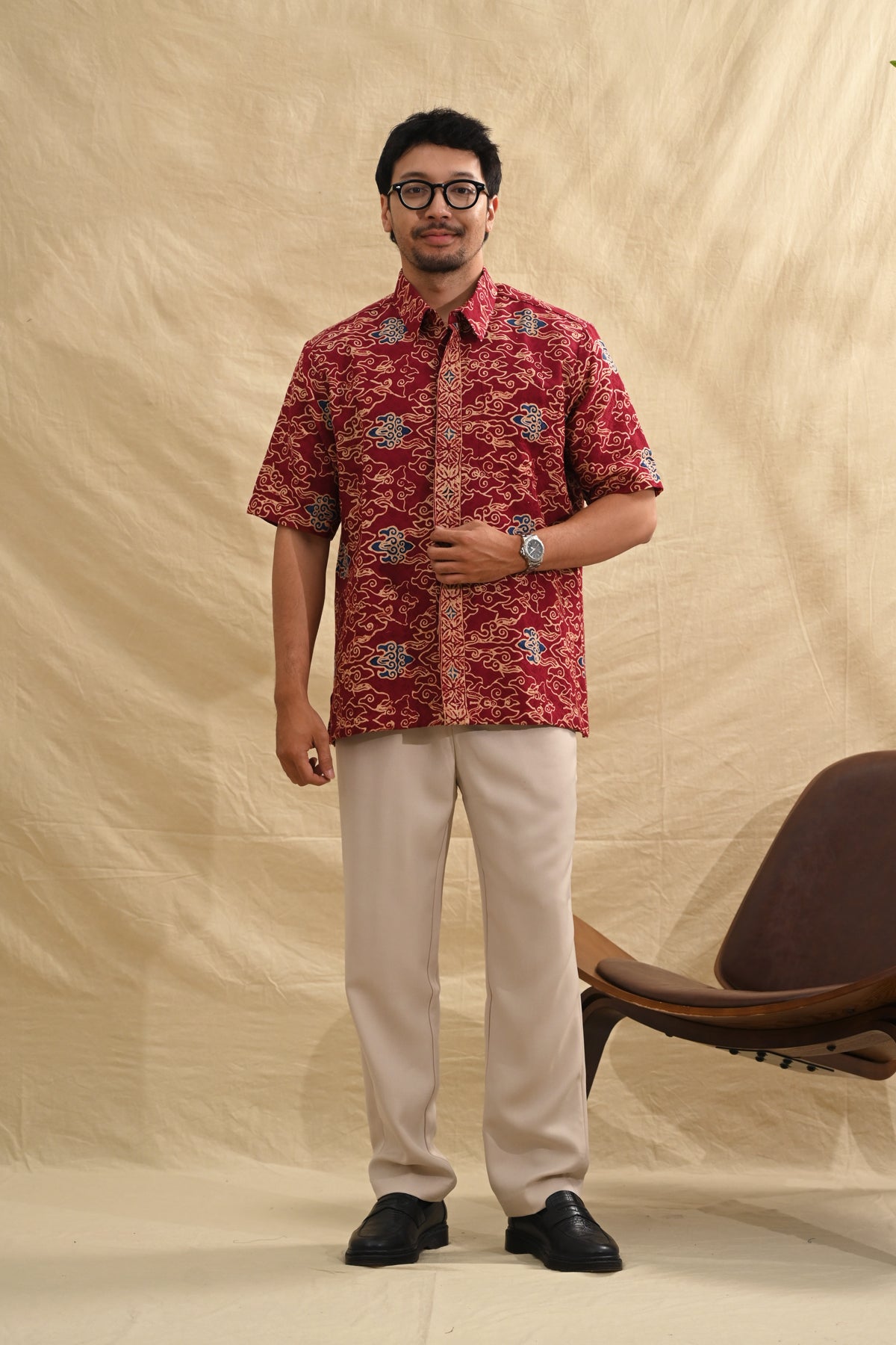 Rayya Dobi Short M0350