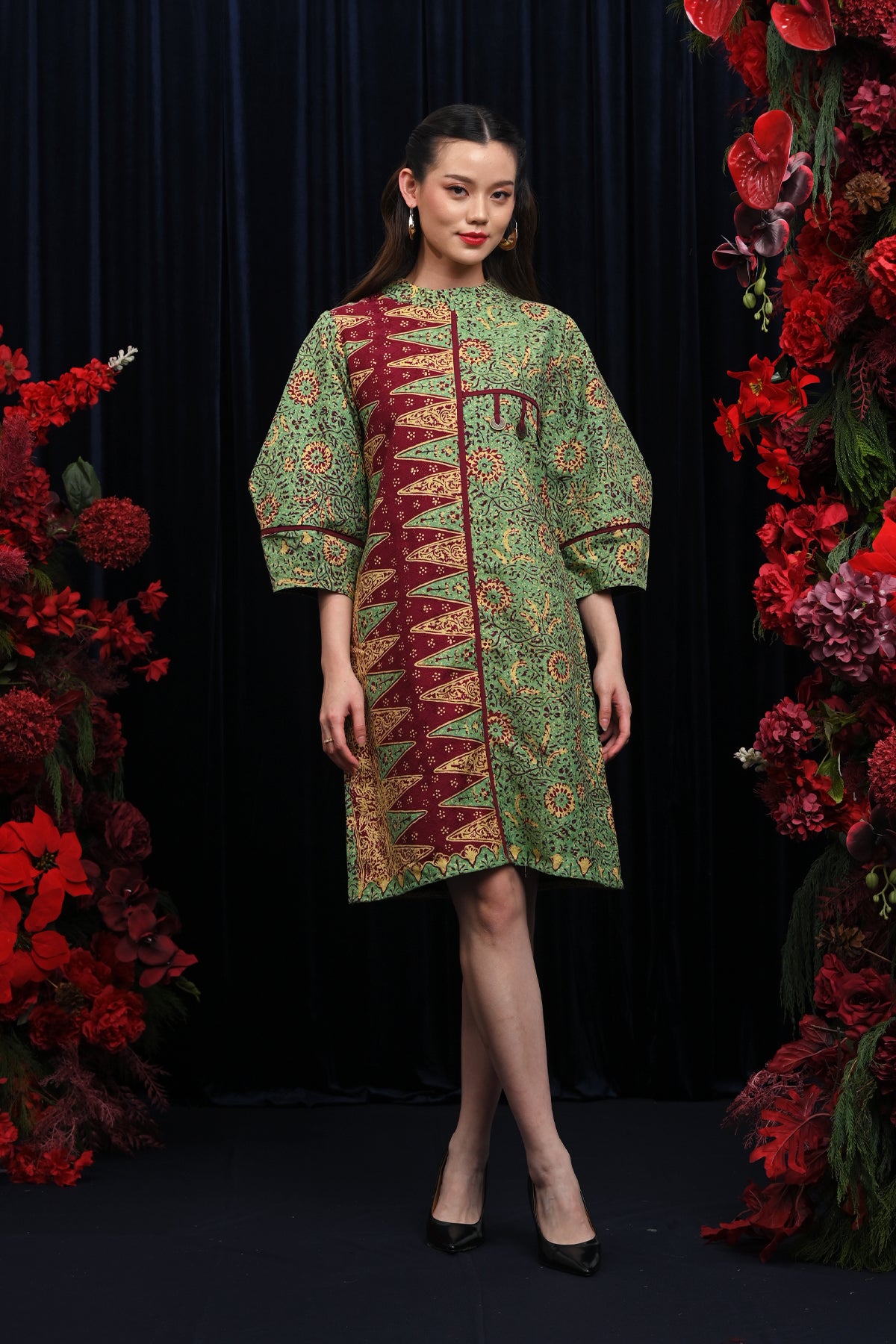 Lesiva Dress Sembagi D0566