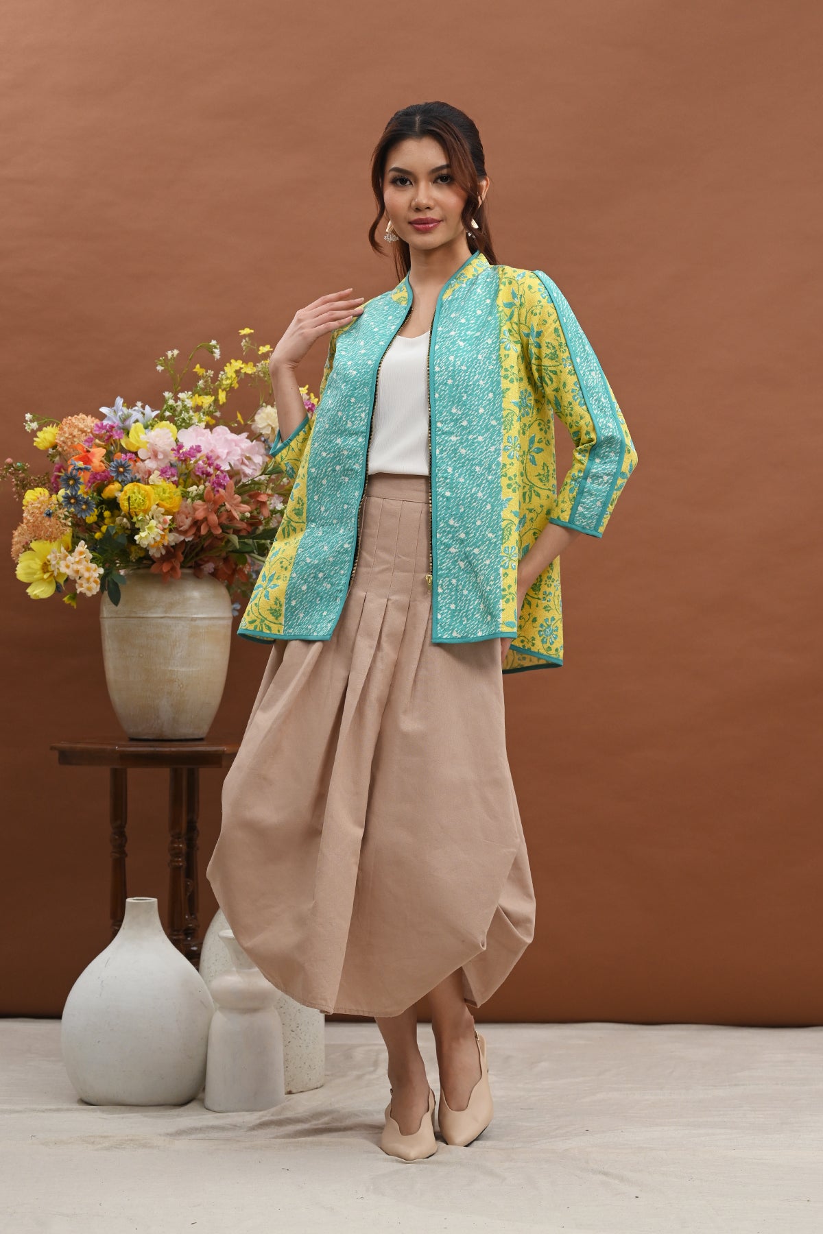 Oktare Dobi Cirebon T5507