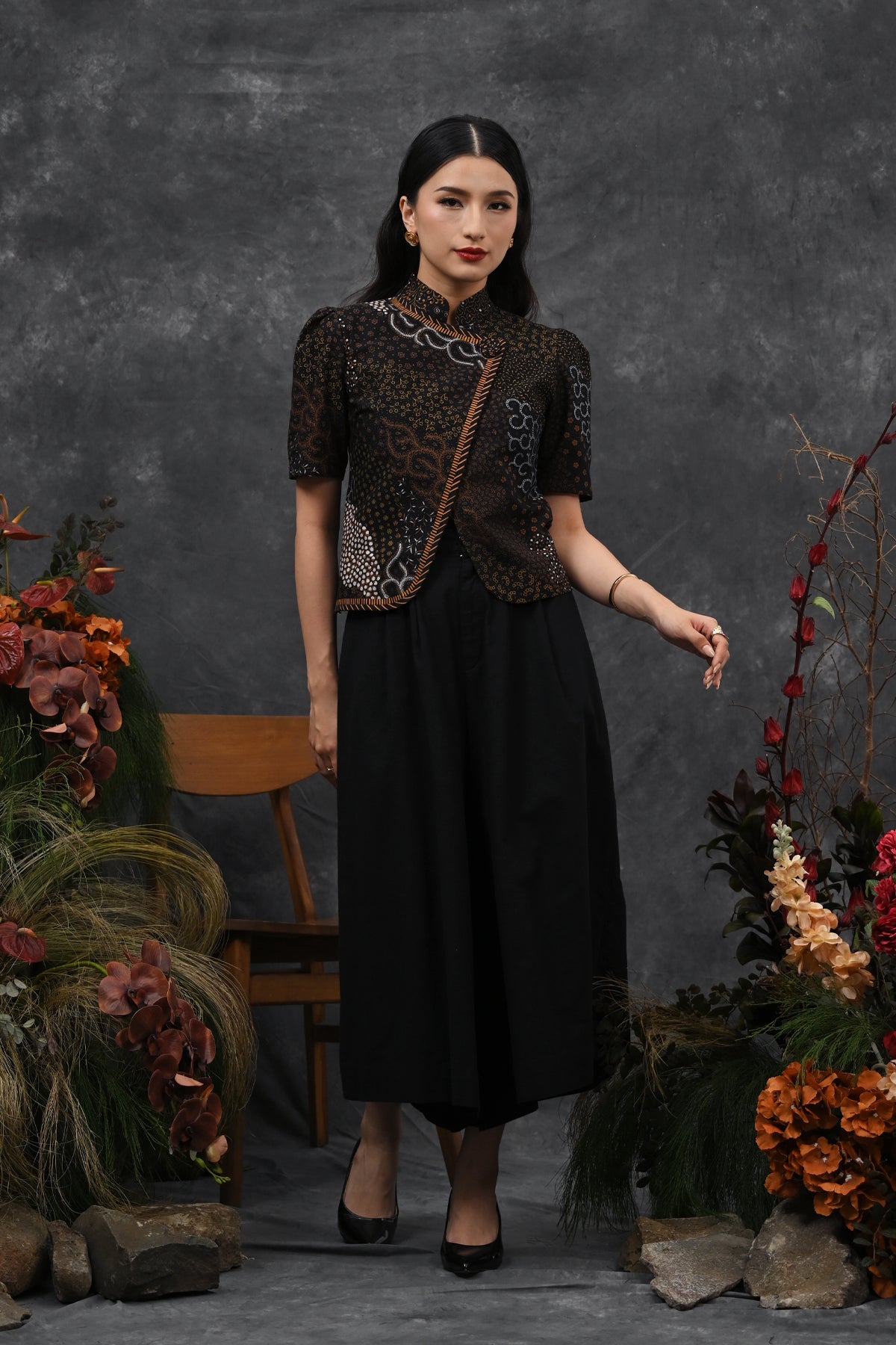 Cahaya Short Encim T6261