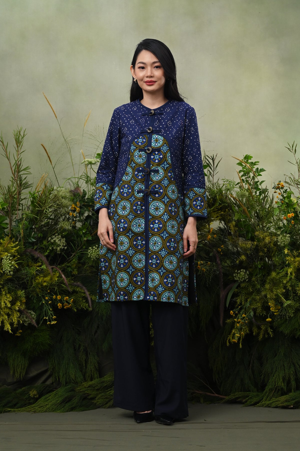 Tunik Shania Encim T5376