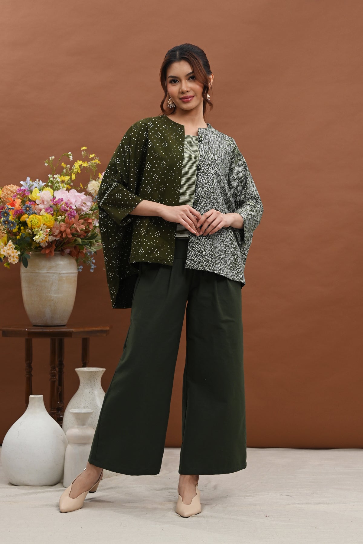 Ritza Basic Green P0664