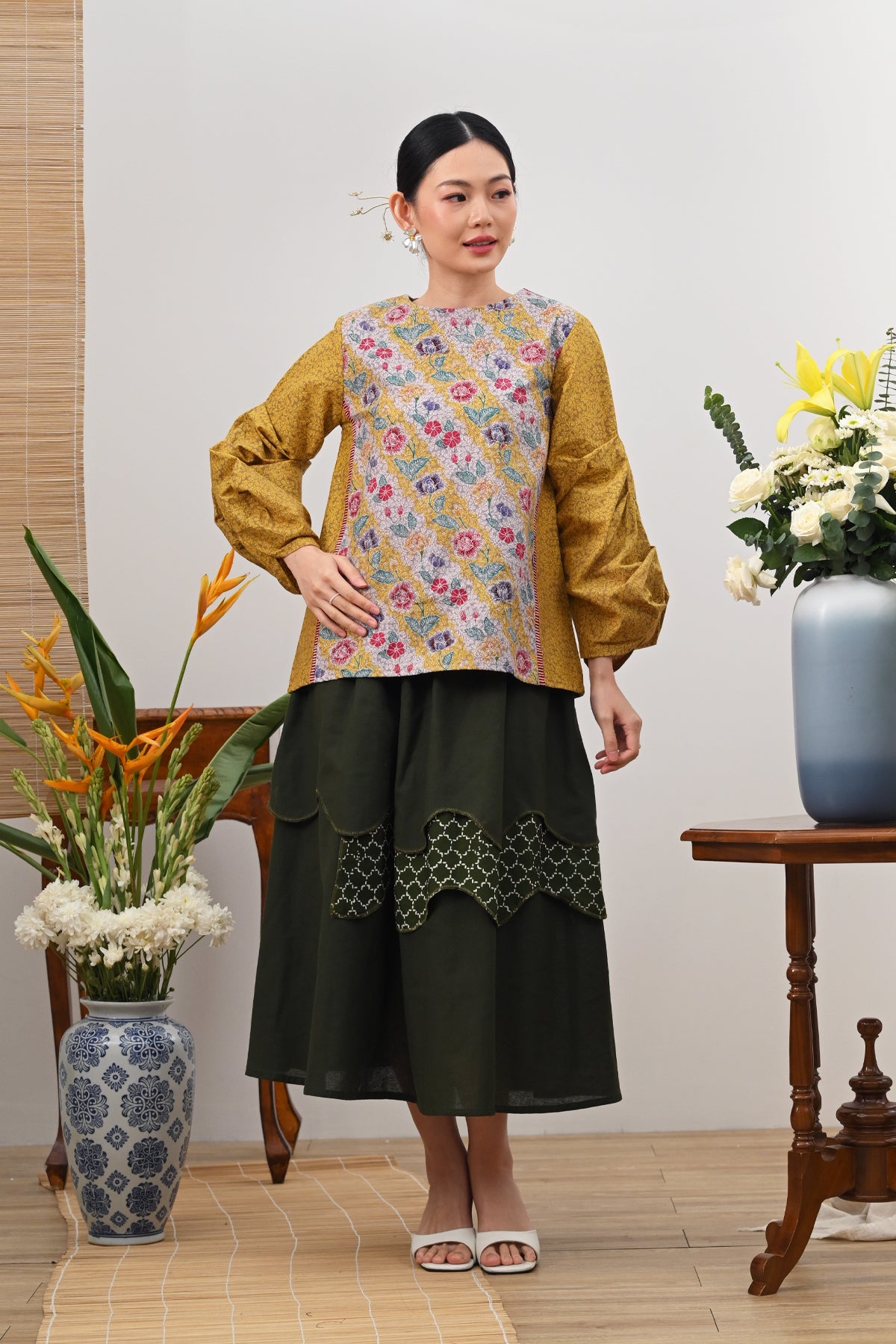 Isyana Encim T5634