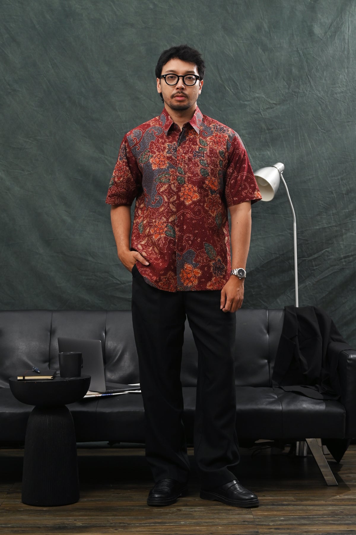 Indraprasta Short M0385