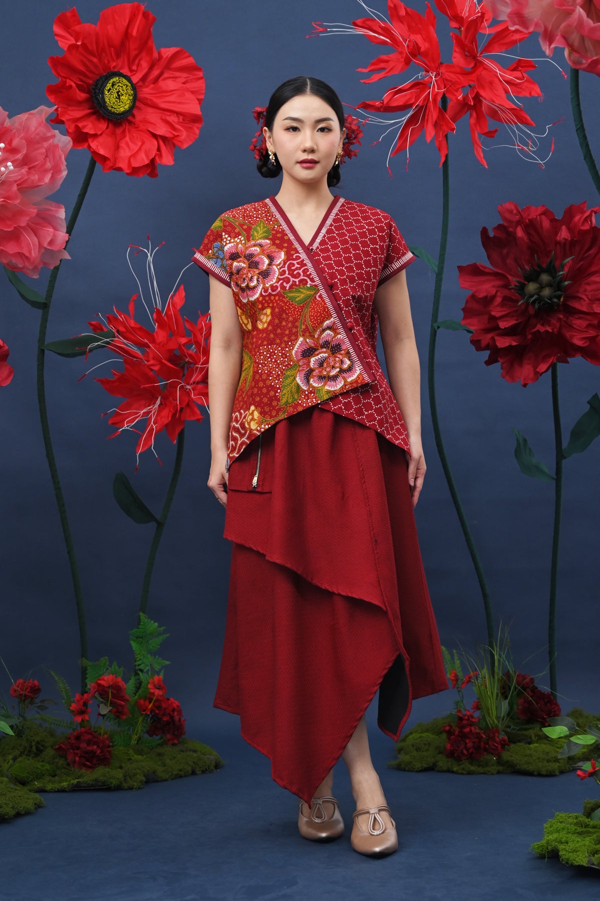 Vini Skirt CNY P0632