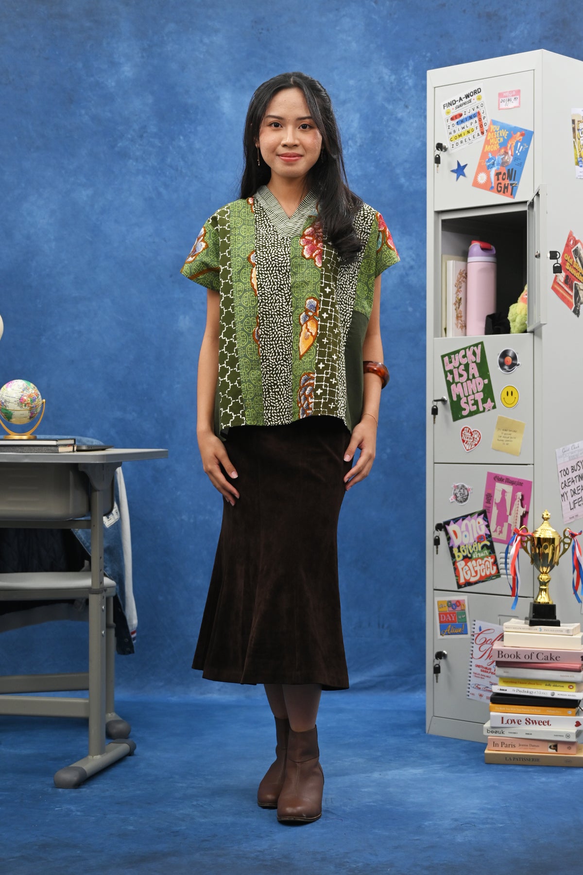 Dhini Green PART0438