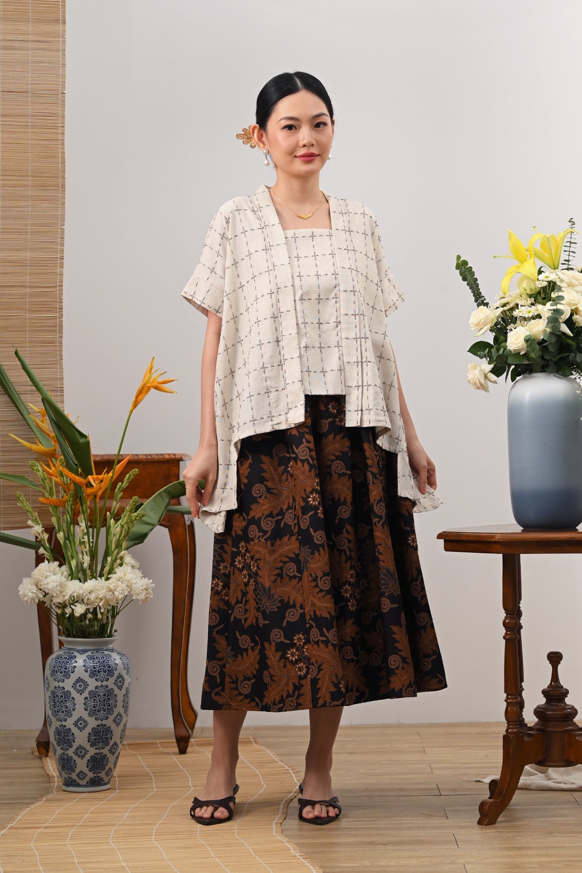 Kebaya Mampang Basic T5616