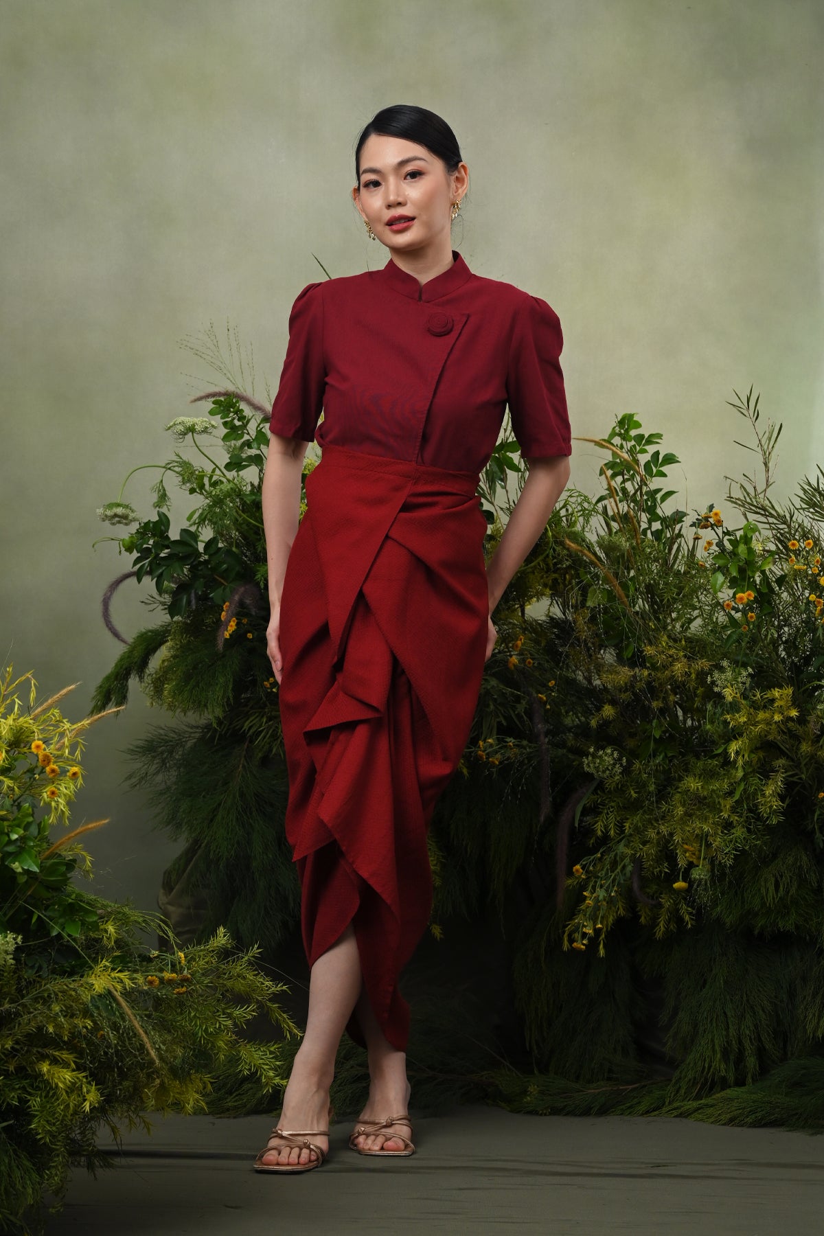 Lilit Remple Dobi Cirebon P0659