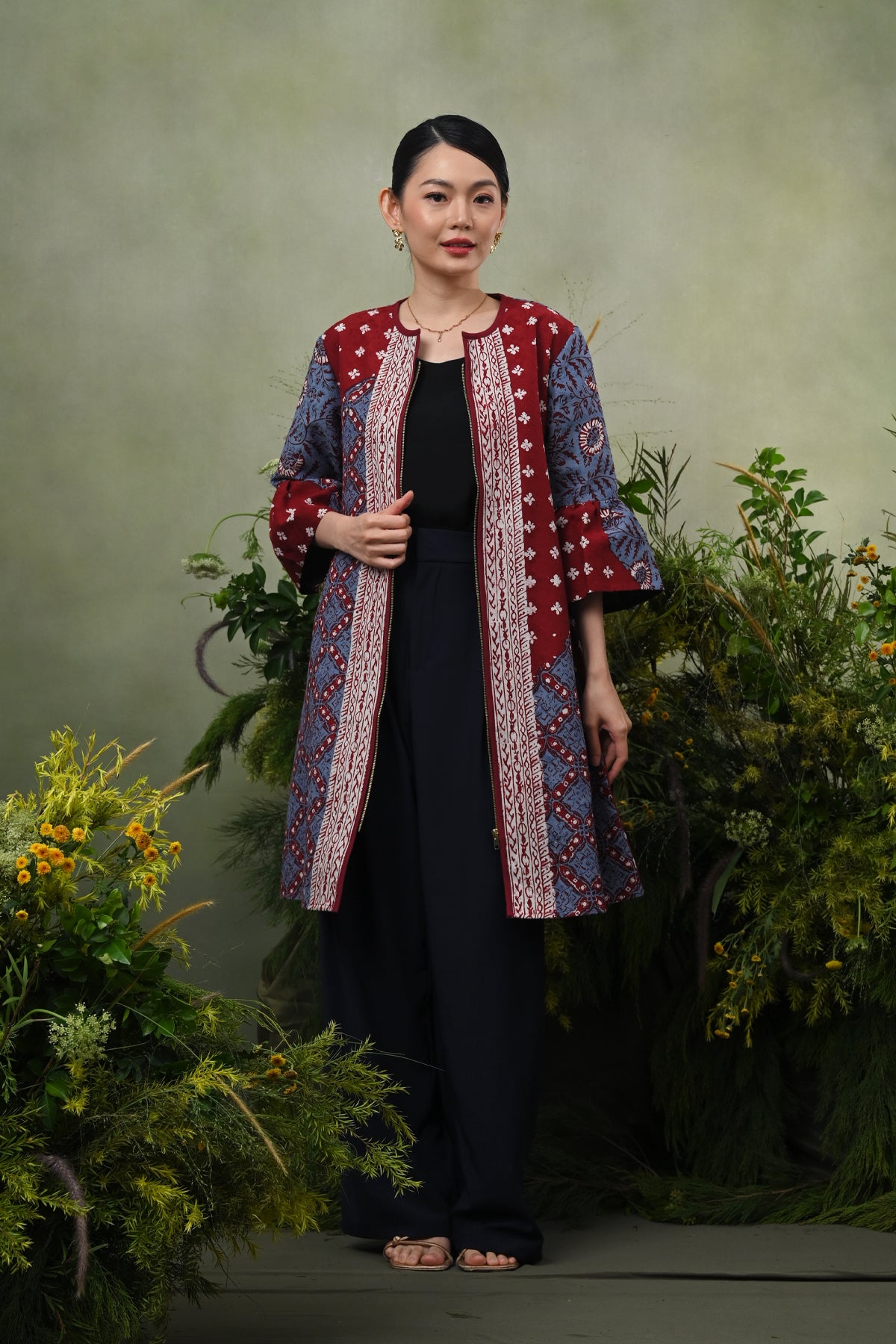 Vinci Dress Dobi Cirebon D0581