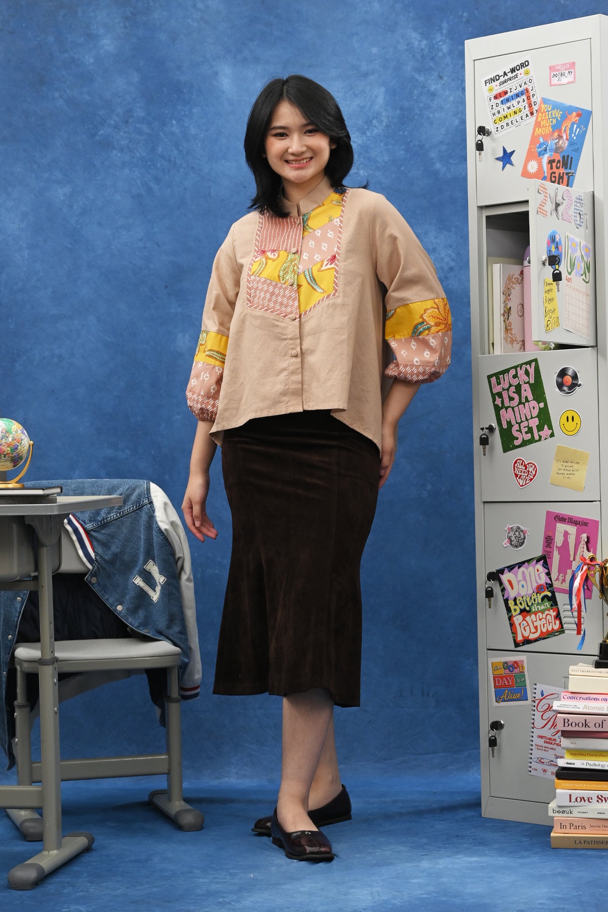 Tulip Brown PART0455