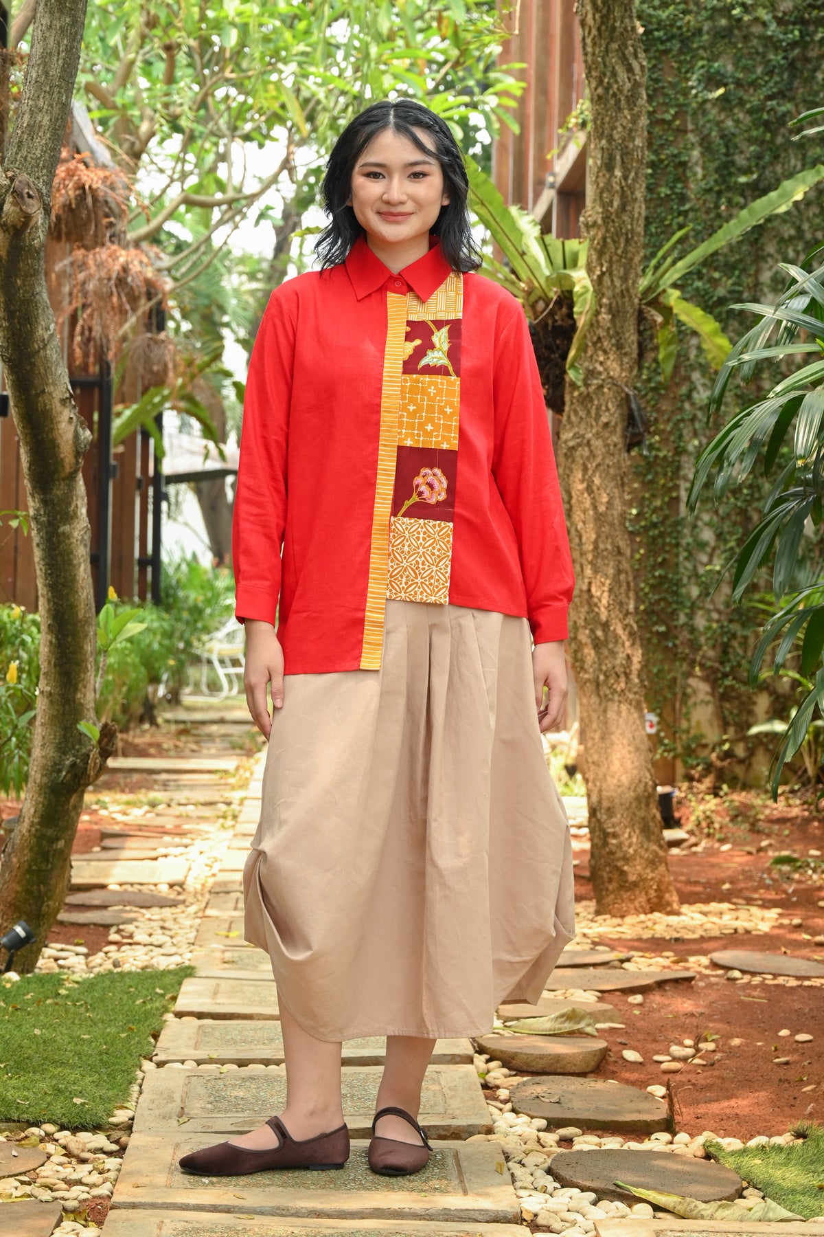 Alista Red PART0609