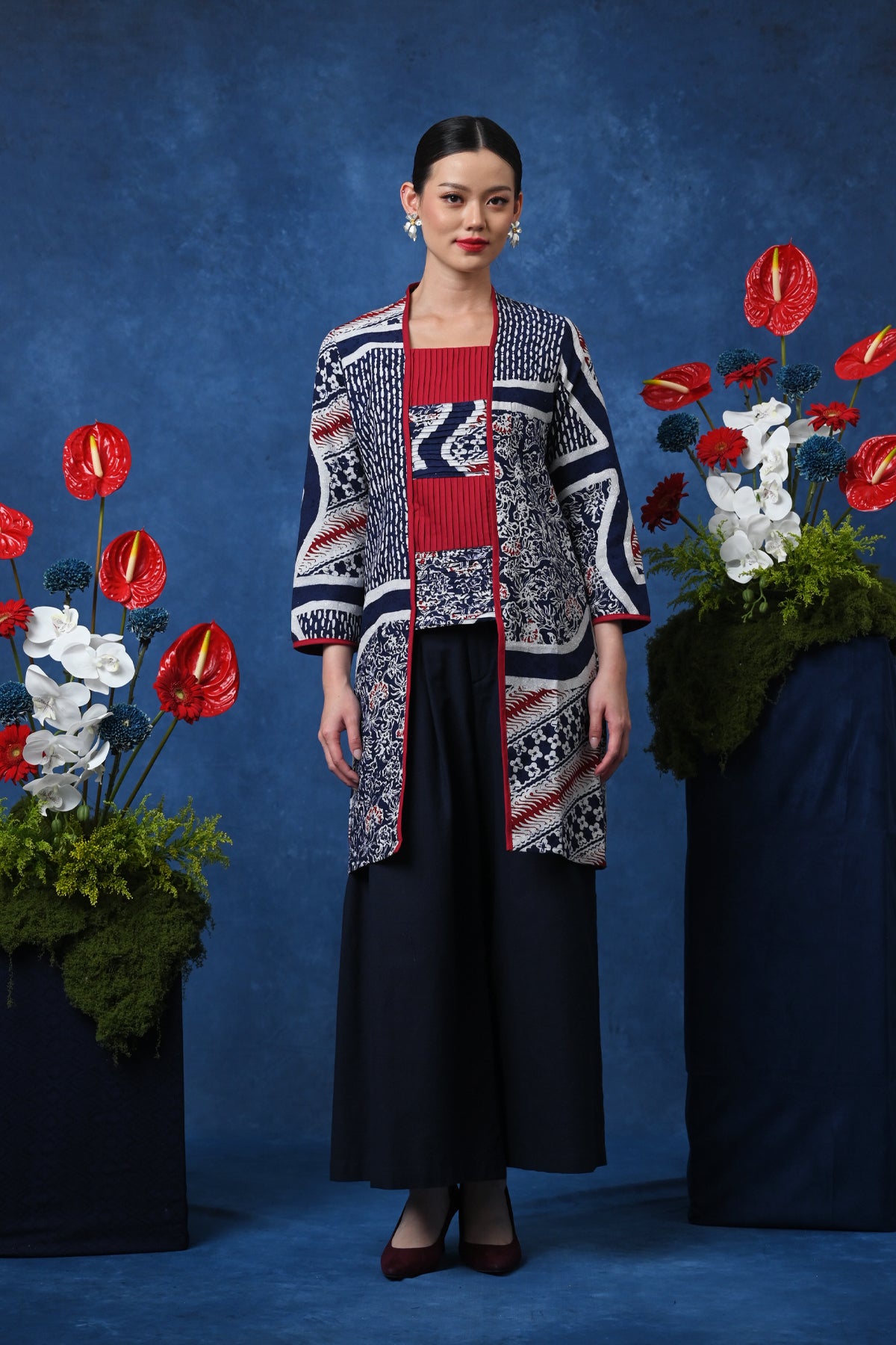 Tunik Aling Dobi T4872