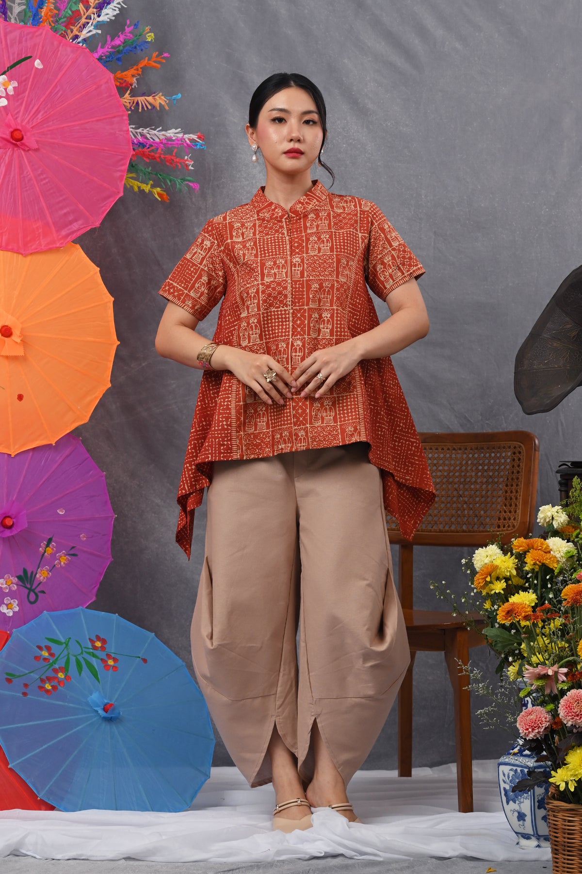 Payung Garut Betawi T5797